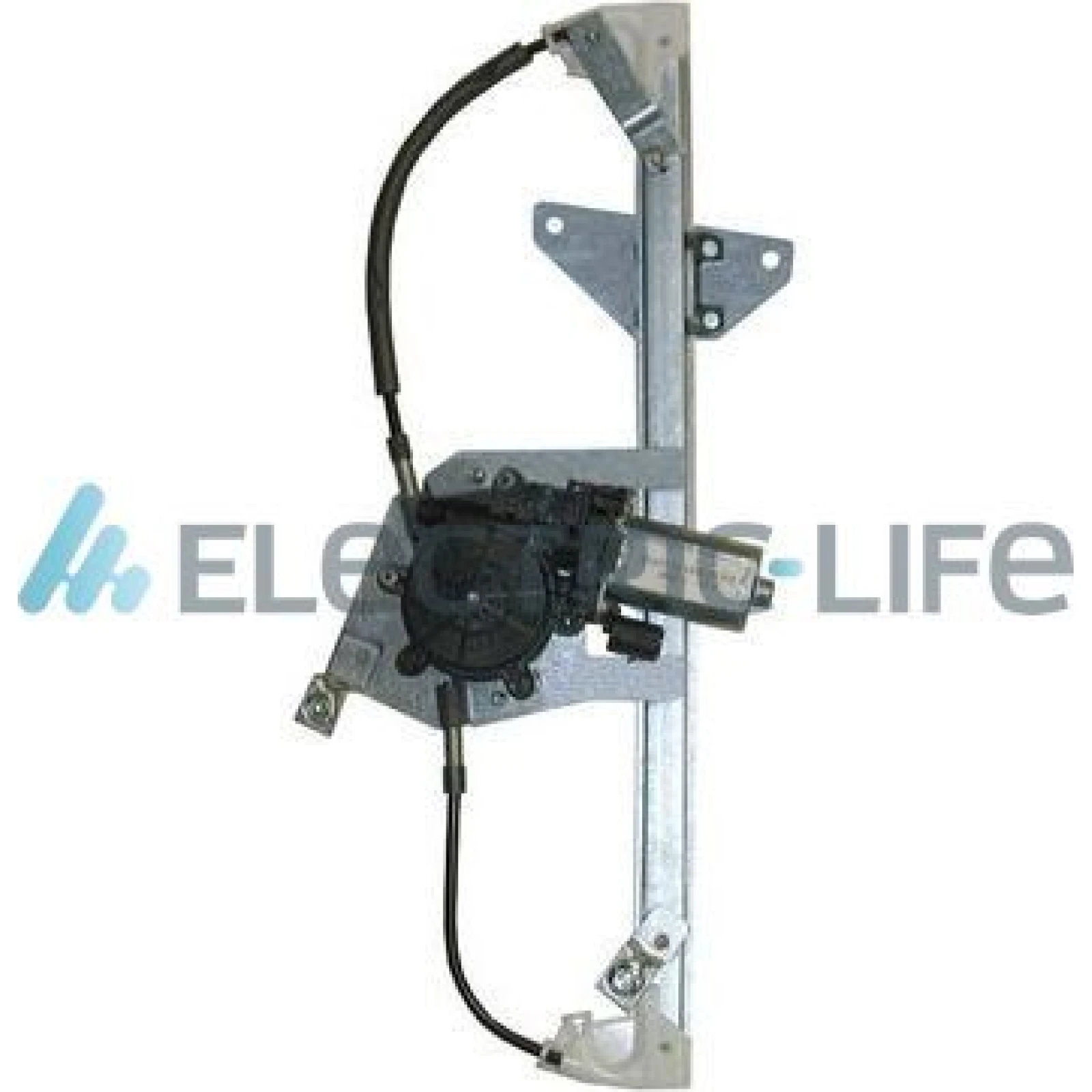 ELECTRIC LIFE ZR SB17 L Fensterheber hinten links, elektrisch, mit Motor, ohne Komfortfunktion