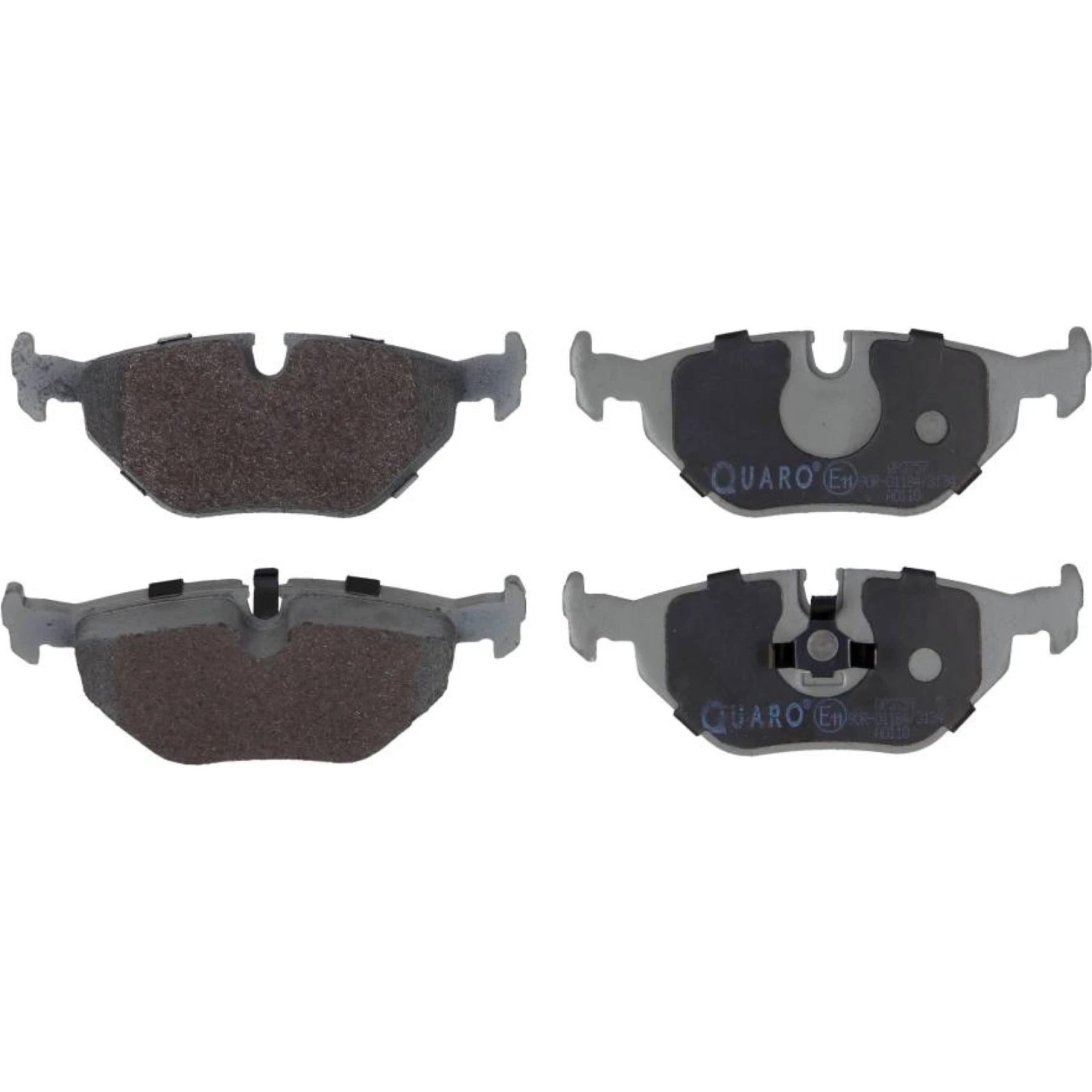 Bremsbelagsatz Bmw T. E36 90-00 QP3757