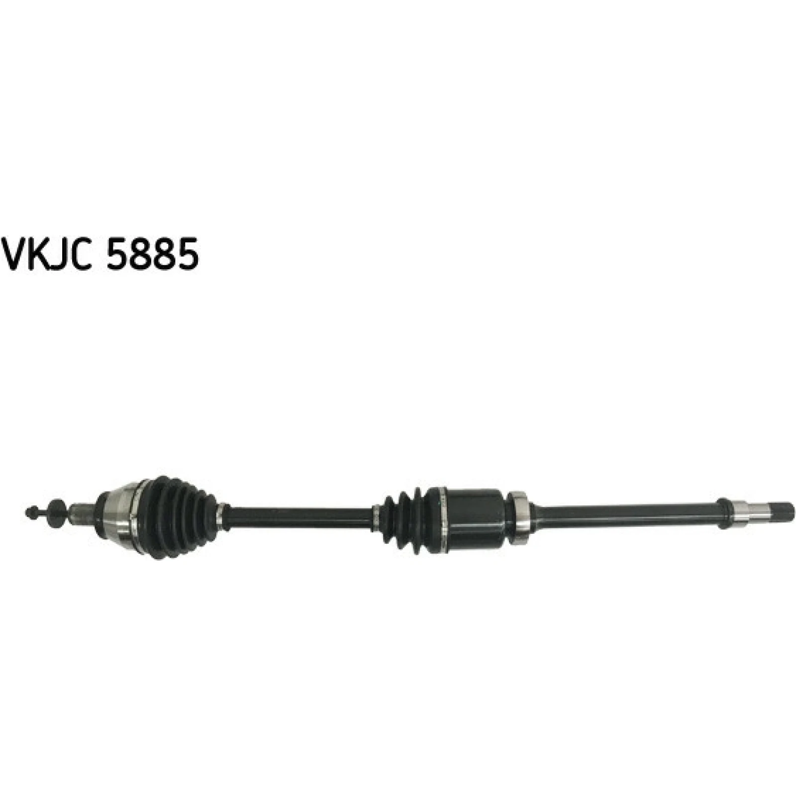 SKF Antriebswelle VKJC 5885