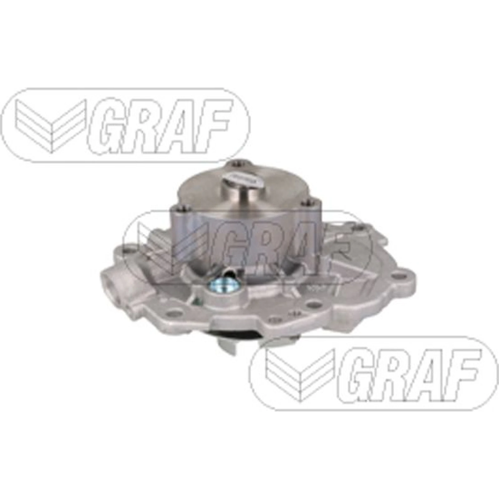 Wasserpumpe PA1505-8