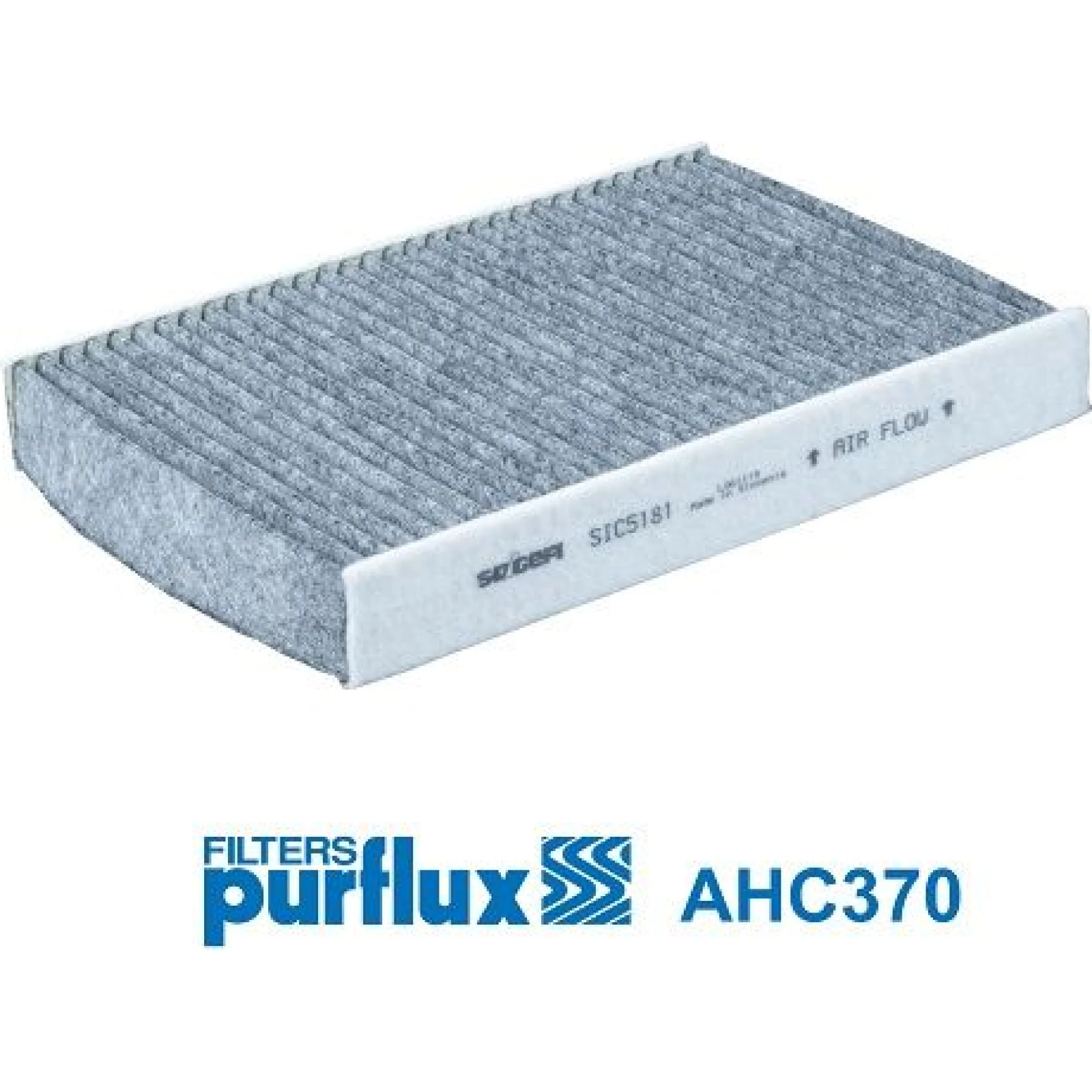 PURFLUX Filter, Innenraumluft AHC370