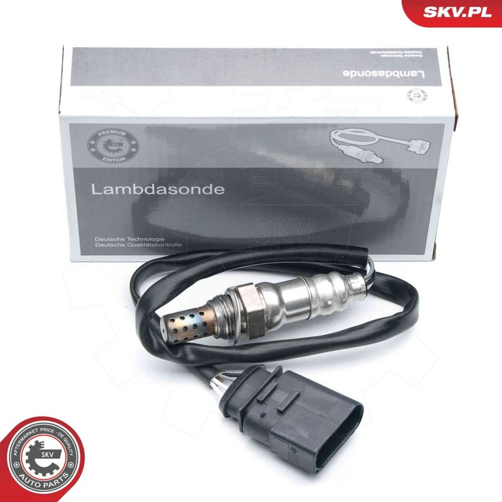 SKV GERMANY Lambdasonde 09SKV636
