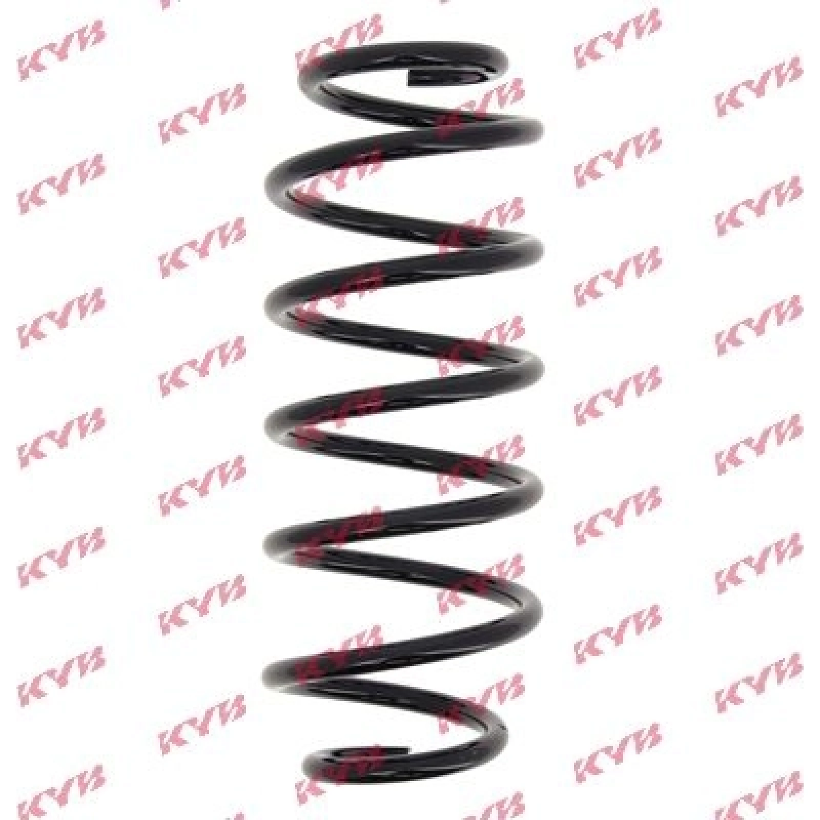 KYB Fahrwerksfeder Citroen T. C1/ Peugeot 107/ Toyota Aygo 1.0/1.4Hdi 06/05 RH6406