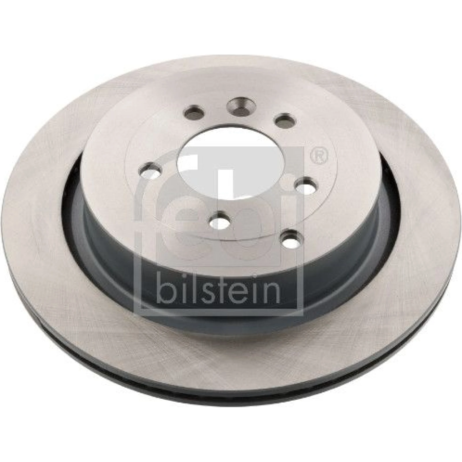 febi Bremsscheibe 43845