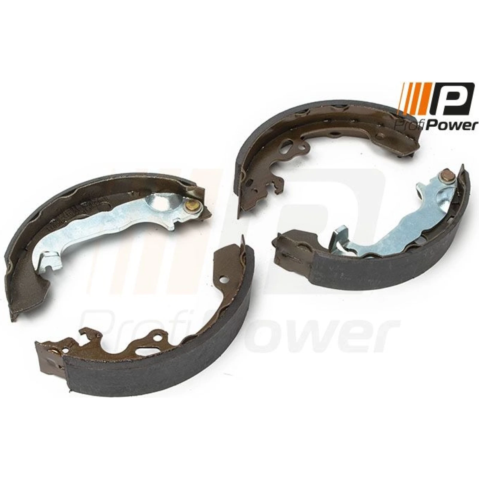 PROFIPOWER Bremsbackensatz 2B0011