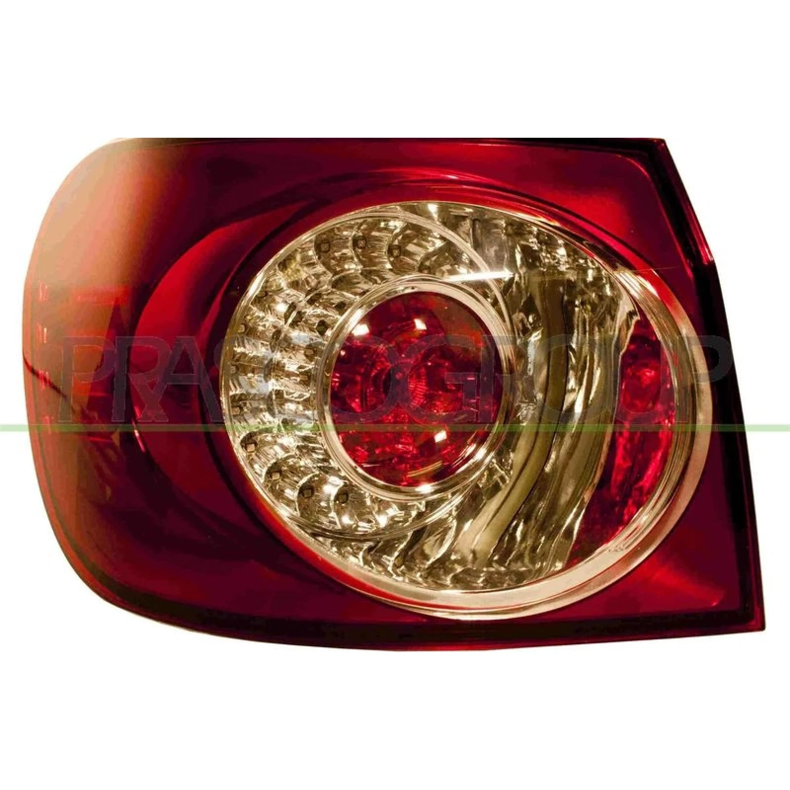 Heckleuchte A L O K-PLATTE LED 95330707