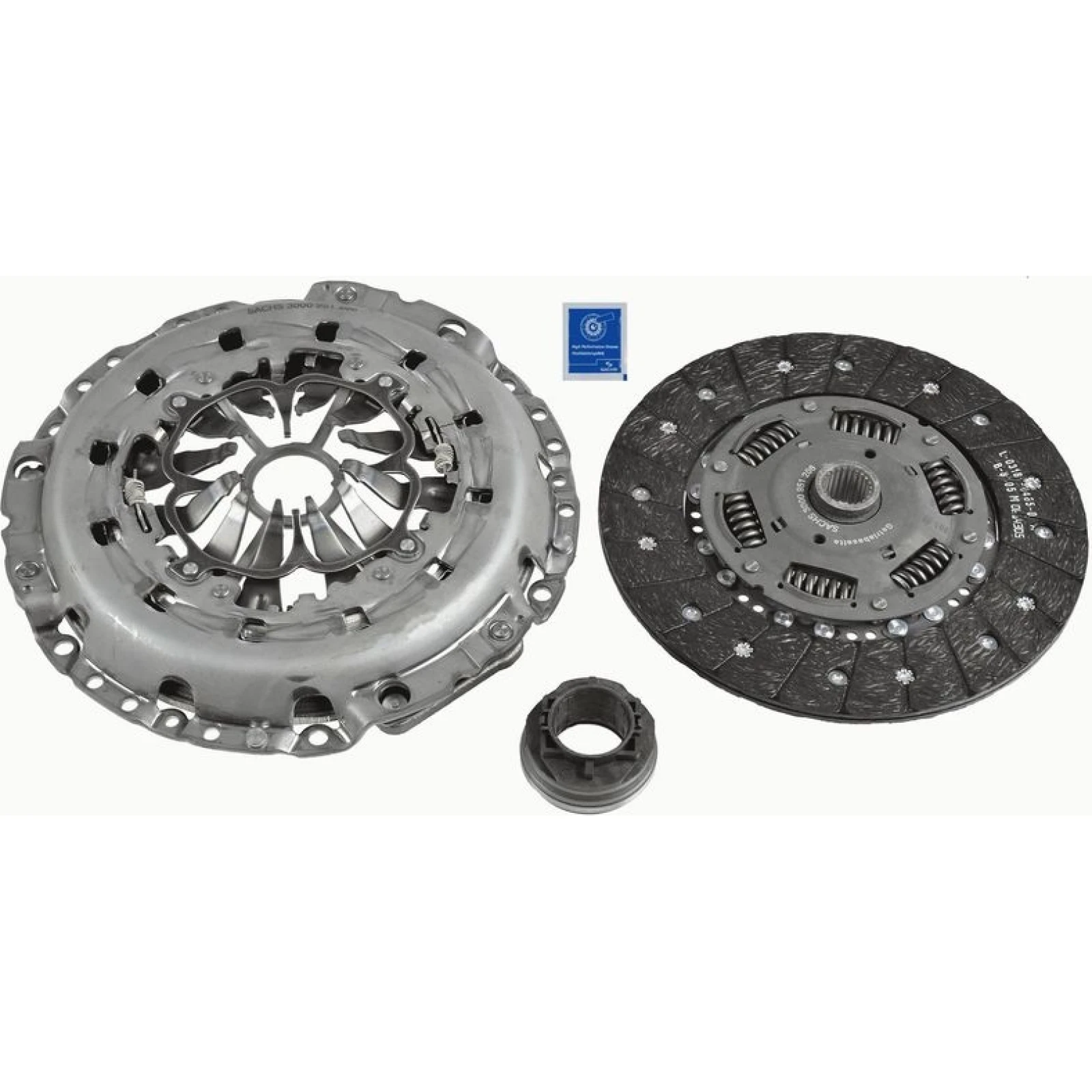 SACHS Kupplungssatz 3000 951 206