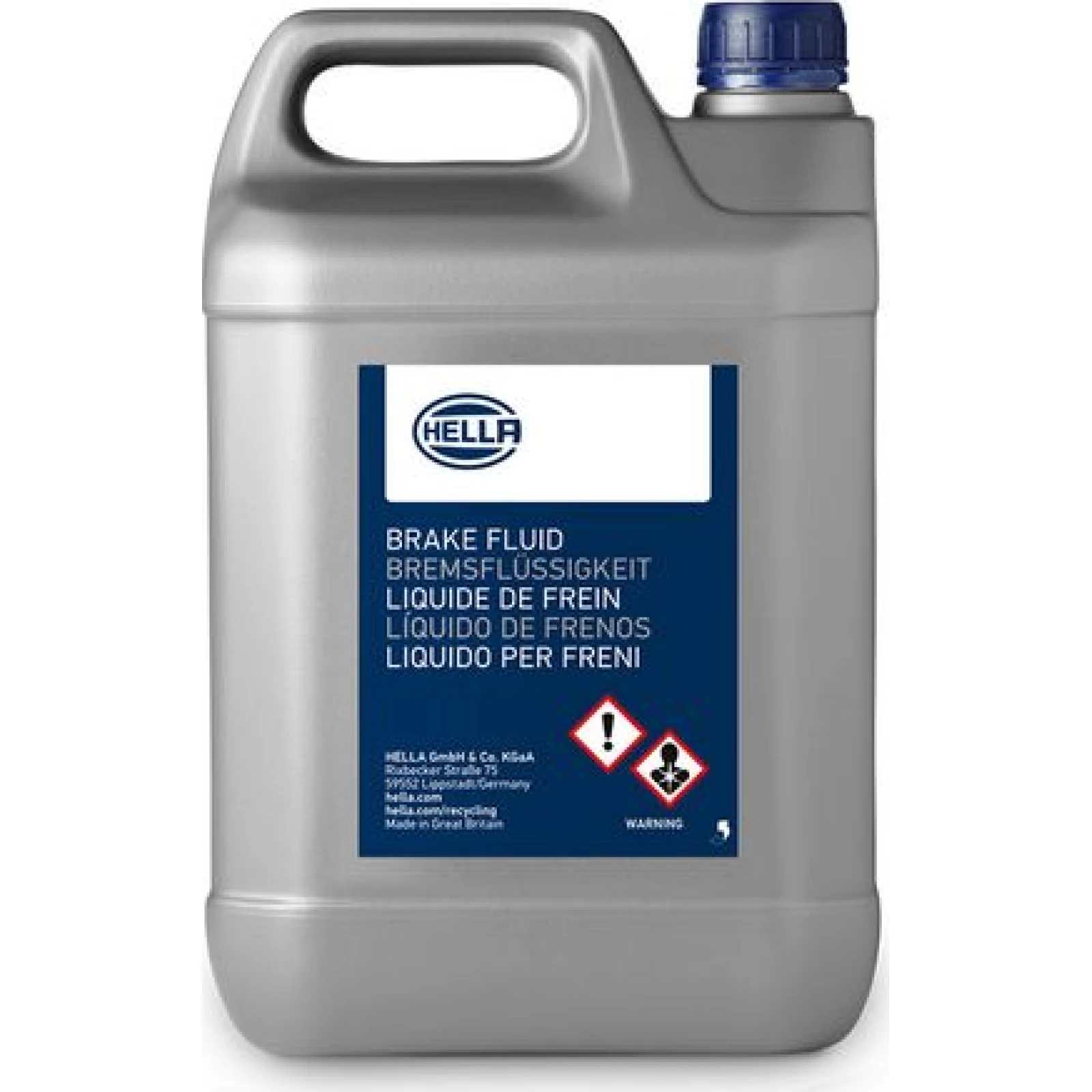 HELLA Bremsflüssigkeit 8DF355360-031