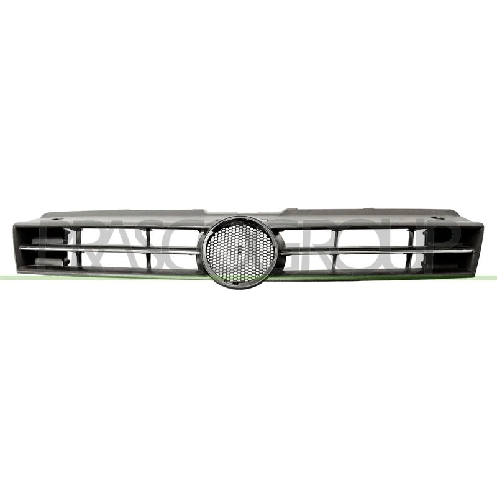VG0232031 Prasco Kühlergrill schwarz/Chrom VG0232031