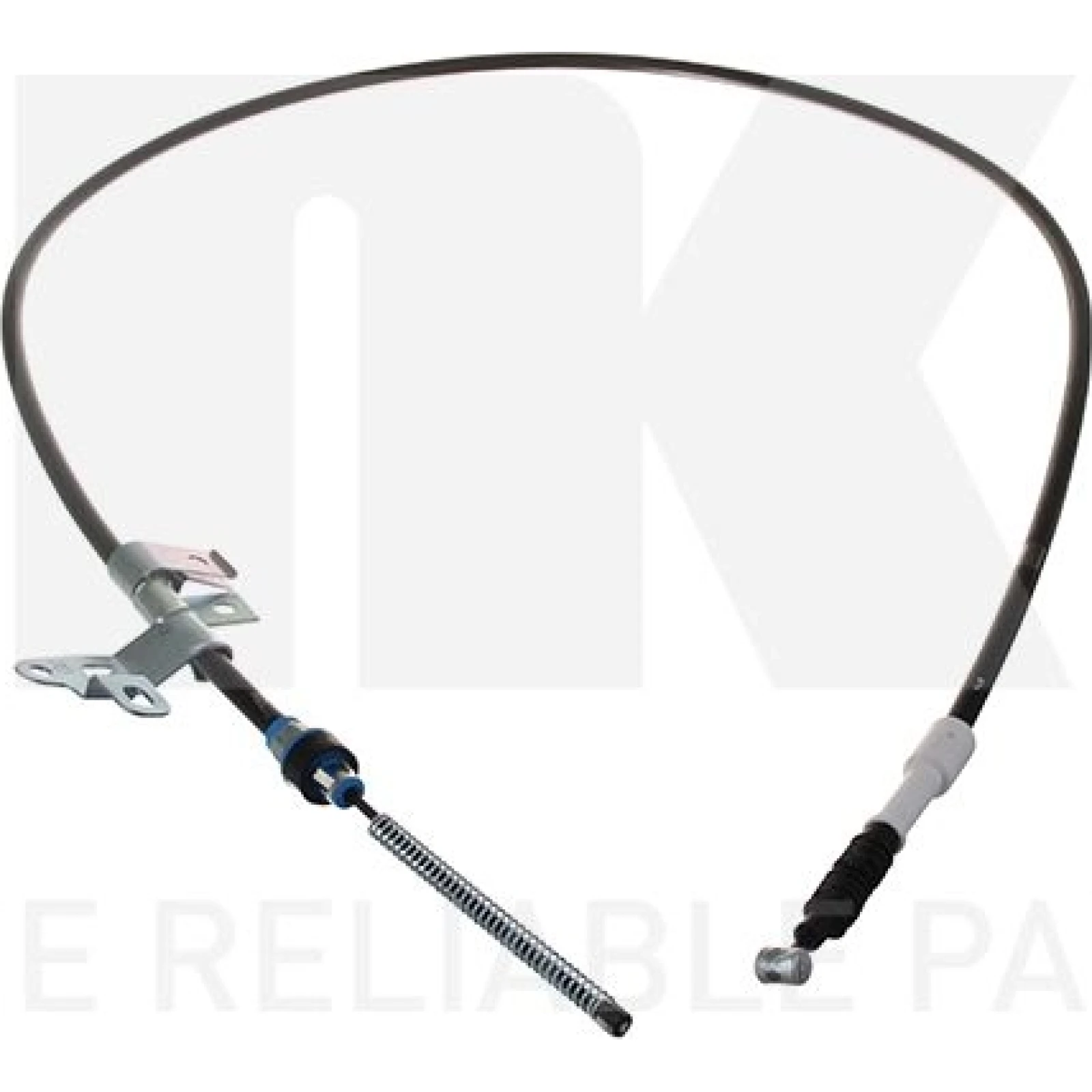 NK Handbremsseil 9045184 - rechts