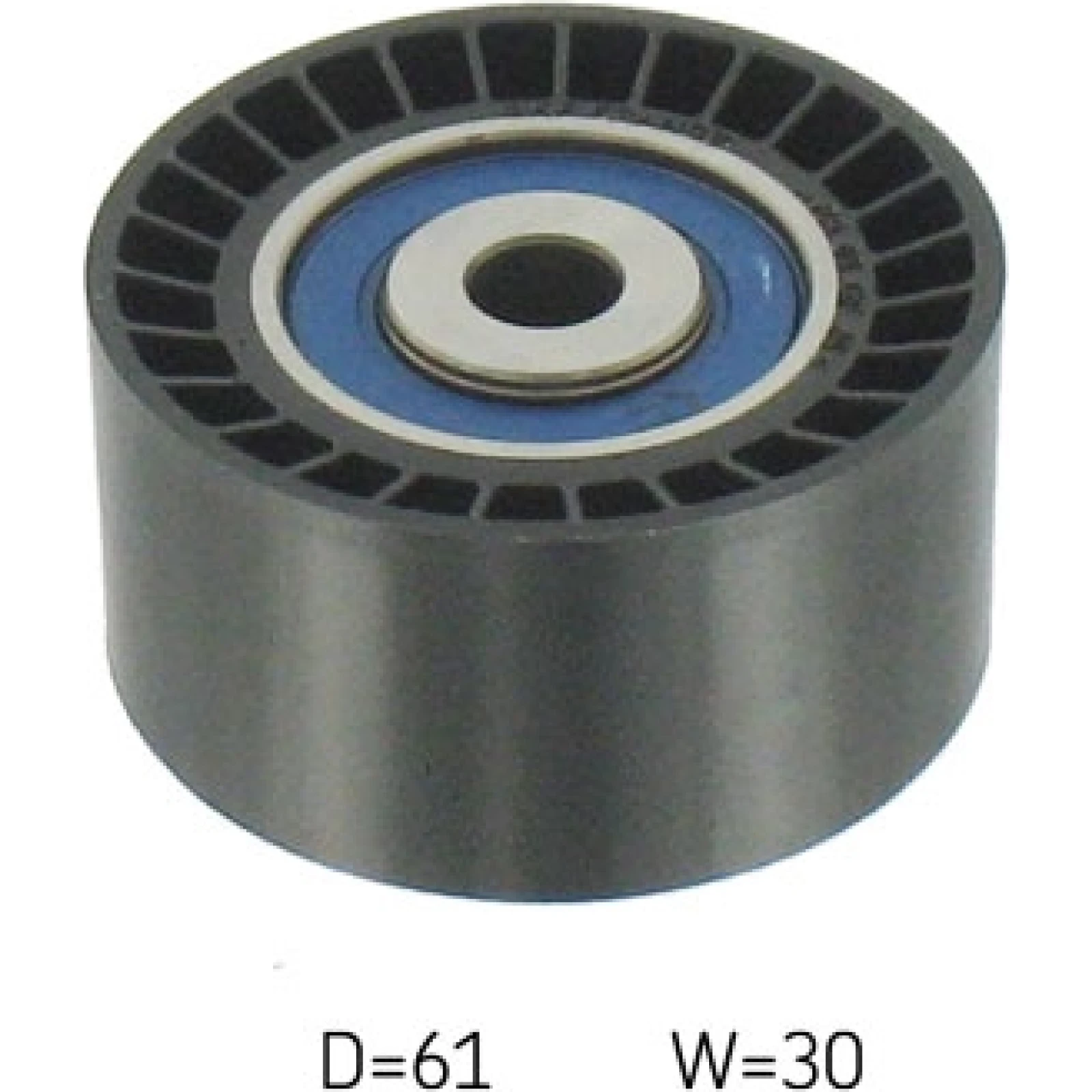 Umlenkrolle Synchrontrieb VKM 23121