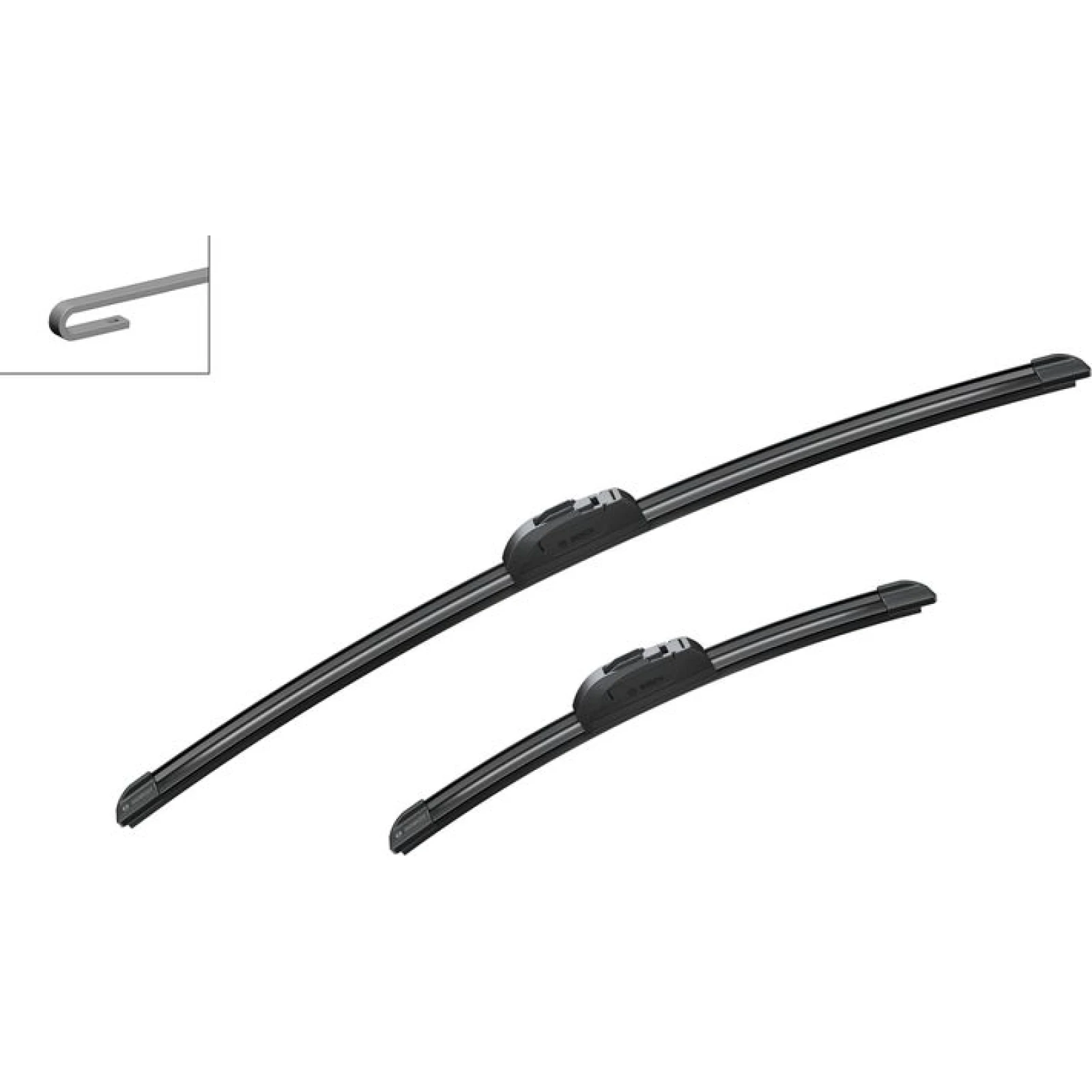 Bosch Scheibenwischer Aerotwin AR605S Bosch AeroTwin 600/350 3397007504