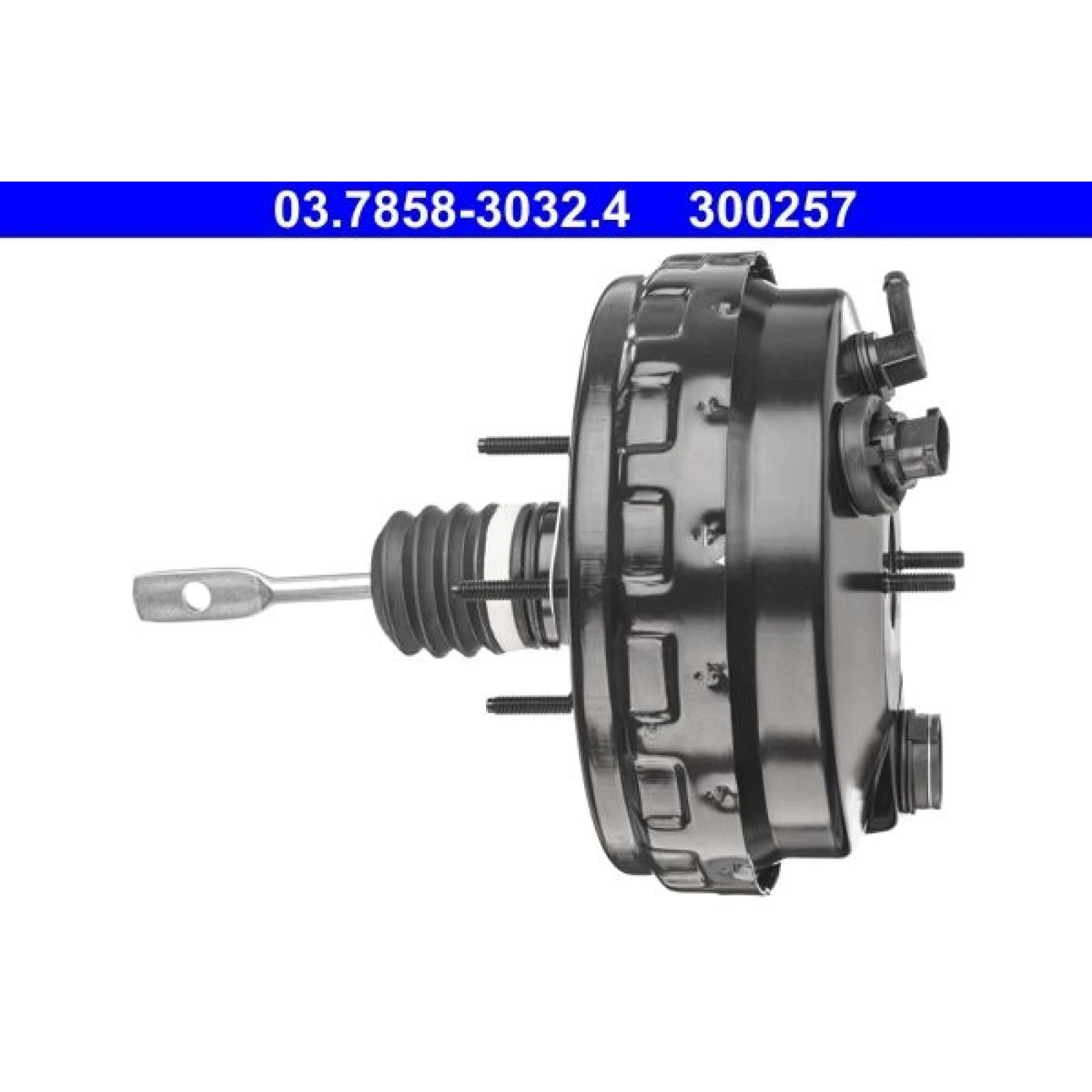 Bremskraftverstärker 03.7858-3032.4