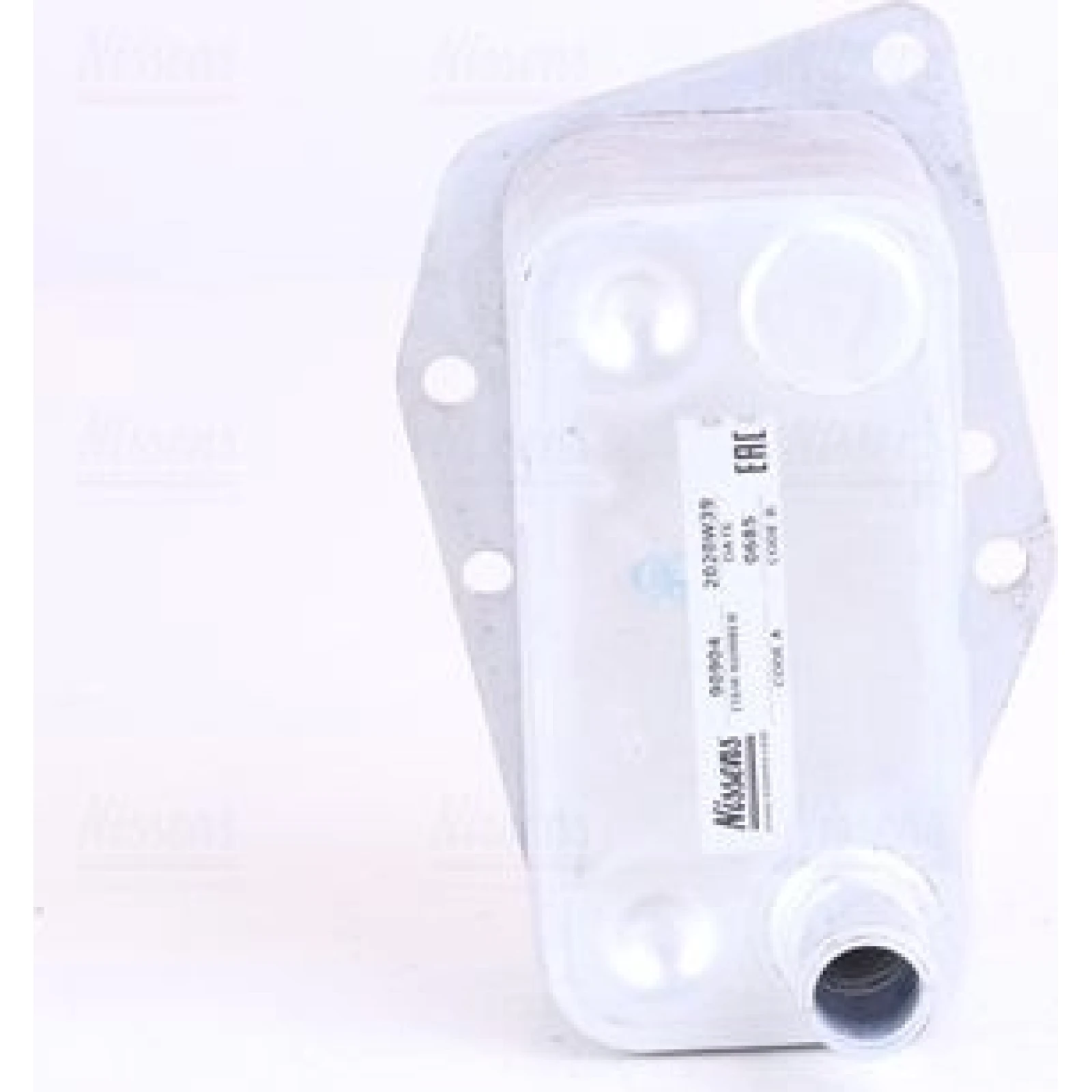 Ölkühler PKW 90904