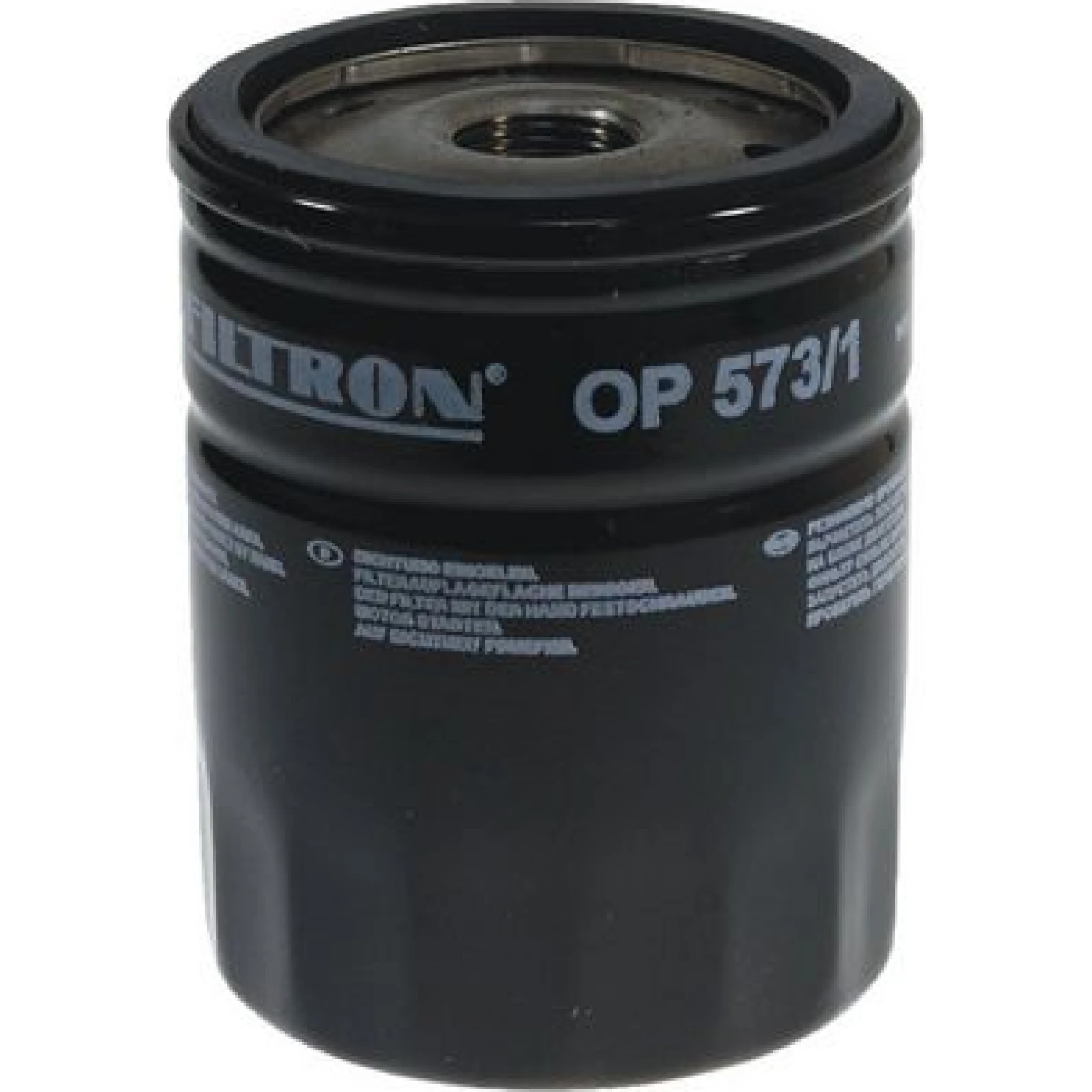 FILTRON Ölfilter OP 573/1