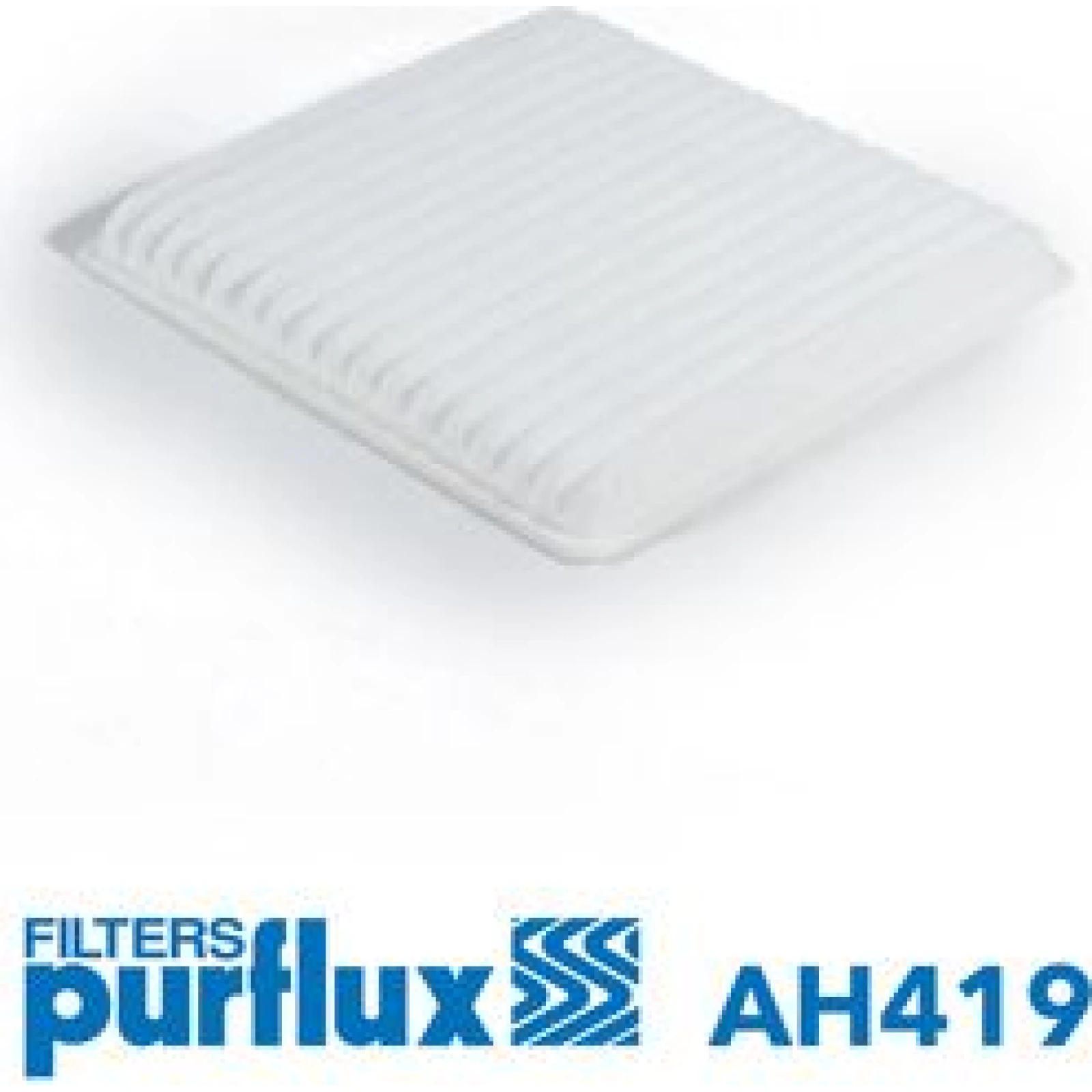 PURFLUX Filter, Innenraumluft AH419