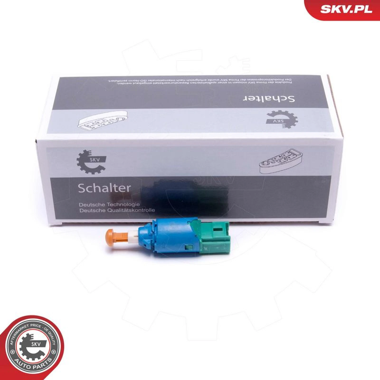 ESEN SKV Bremslichtschalter 38SKV821