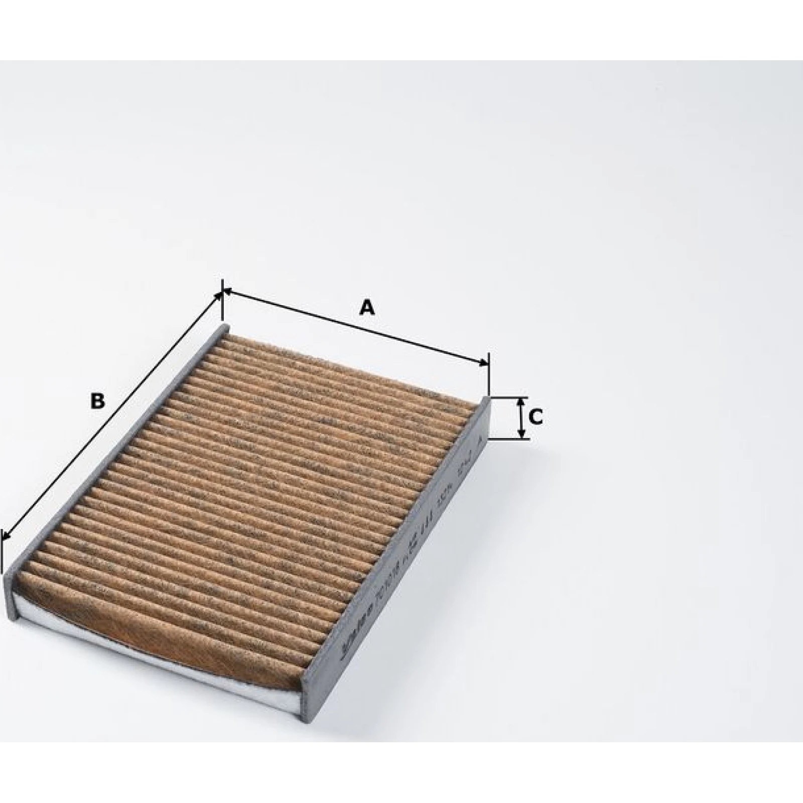 Innenraumfilter Renault Clio/Kang (Anti-Pest Mit Aktivkohle Und Polyphenol) 701018