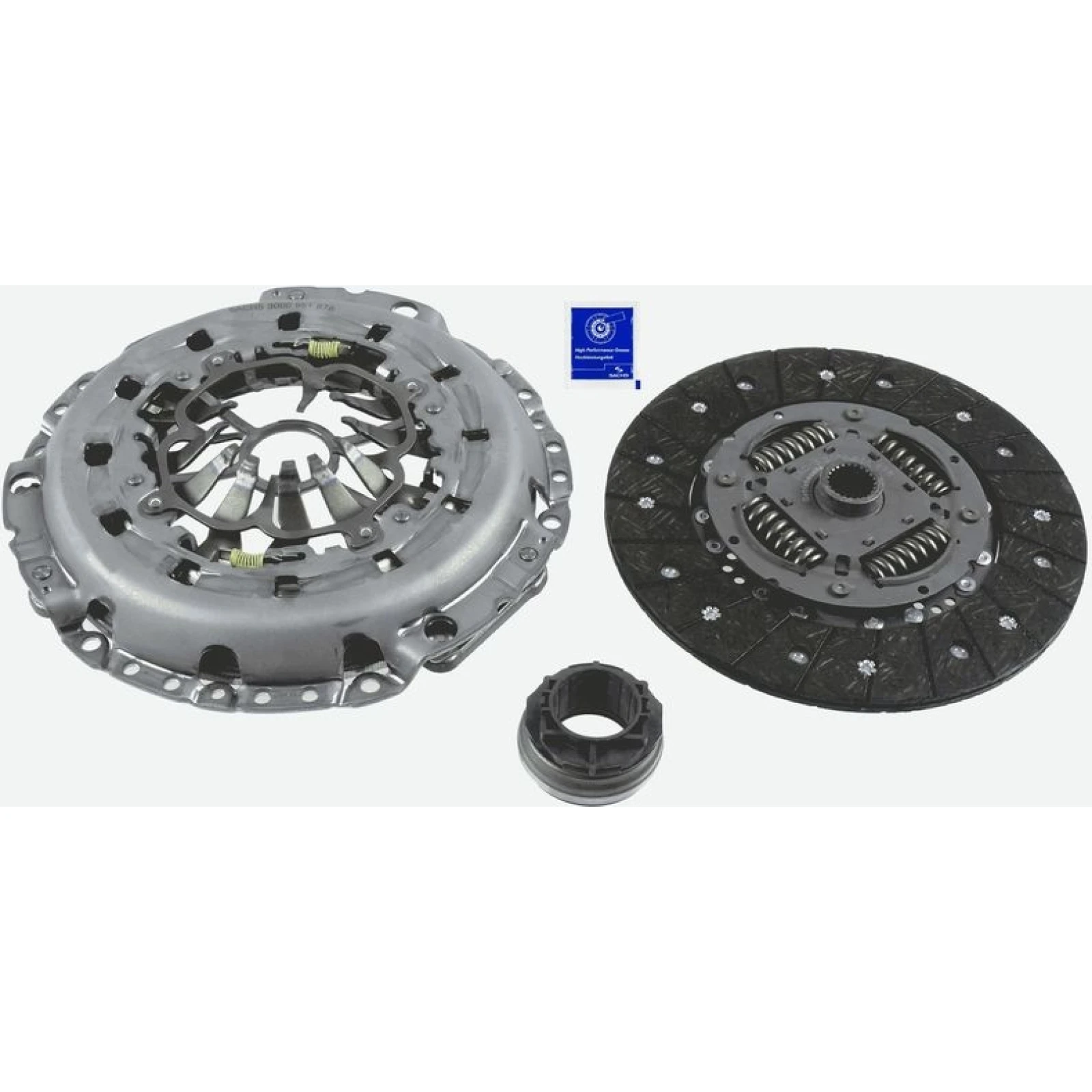 SACHS Kupplungssatz 3000 951 878