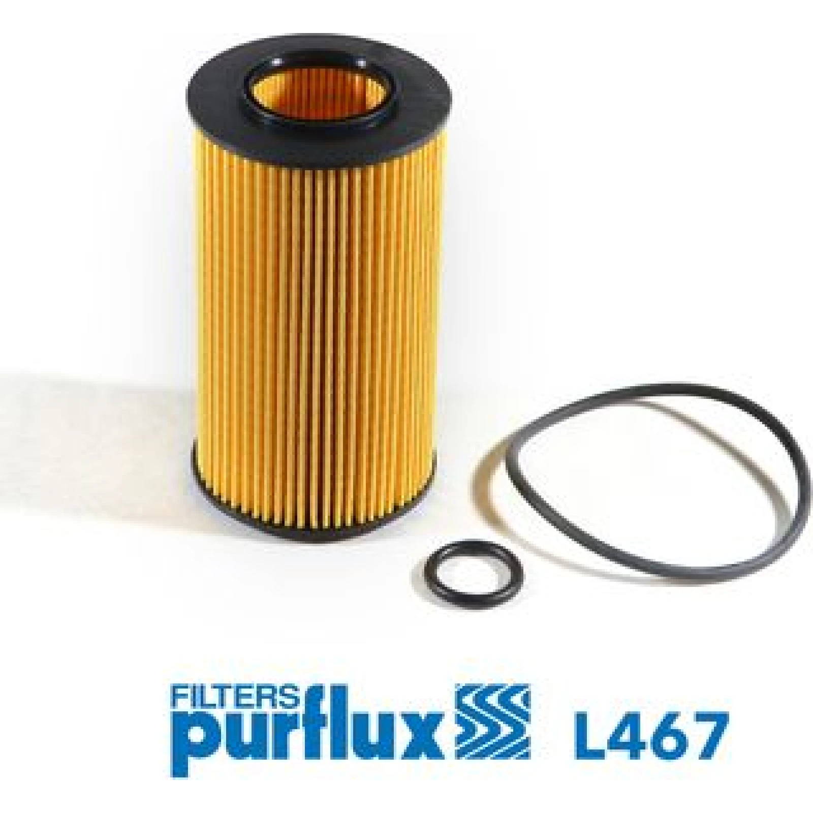 PURFLUX Ölfilter L467