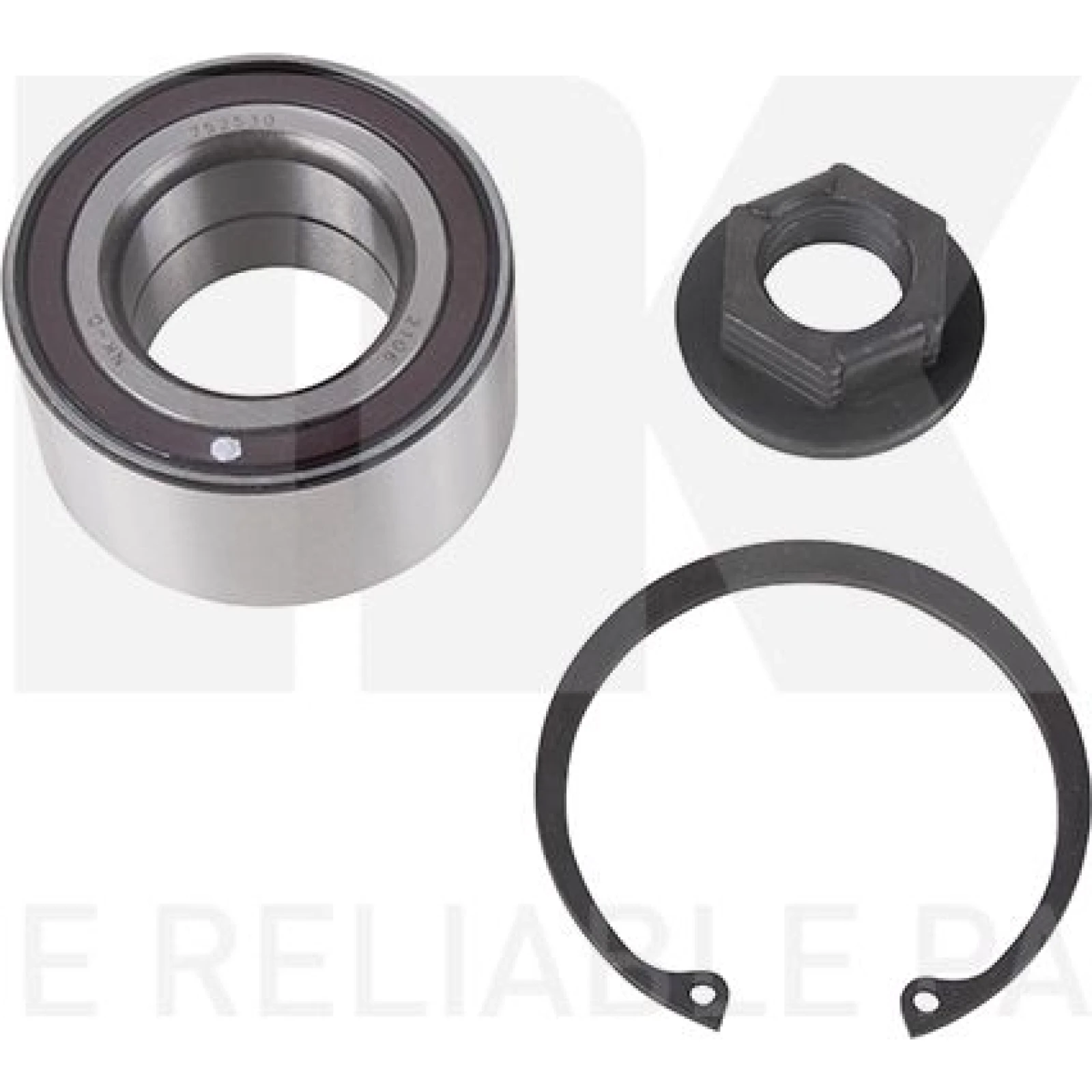 NK Radlagersatz 752530