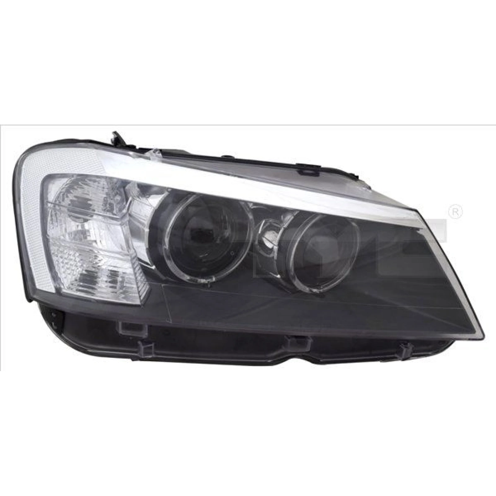 BI-XEN-SW R D1S +MOT -KRVL +TGFL LED-STG 20-12851-06-9