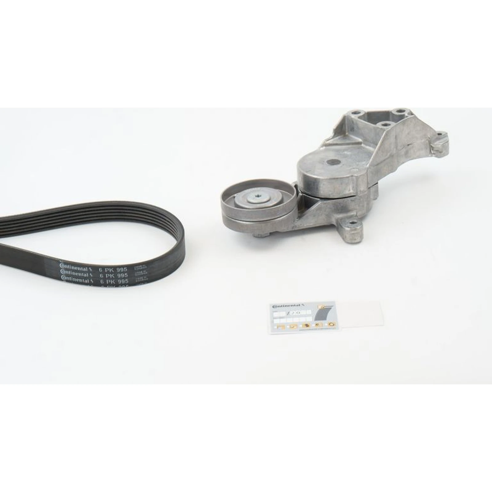 Continental CTAM Satz Gürtel 6PK995K1