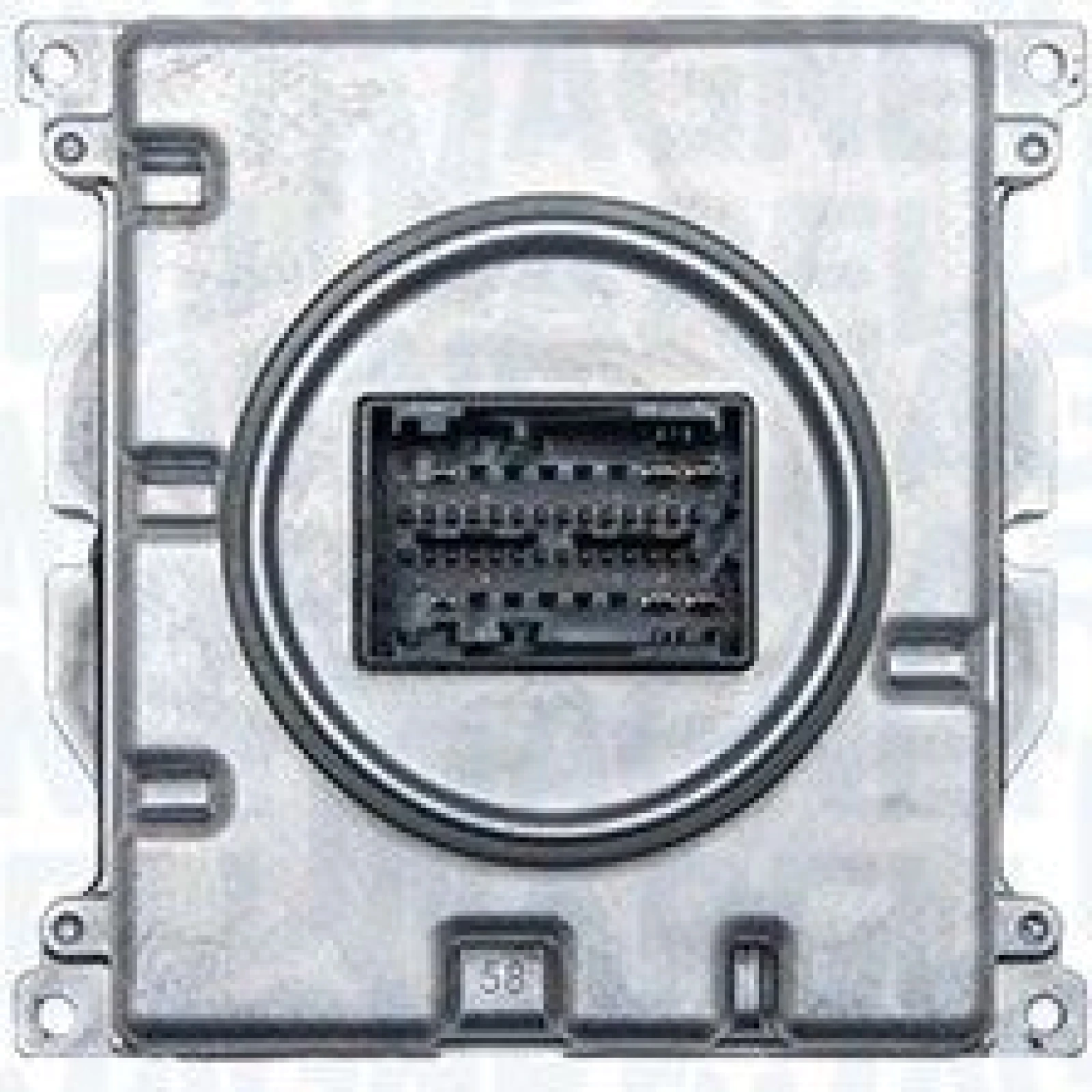 Magneti Marelli Beleuchtungssteuergerät 711470000877