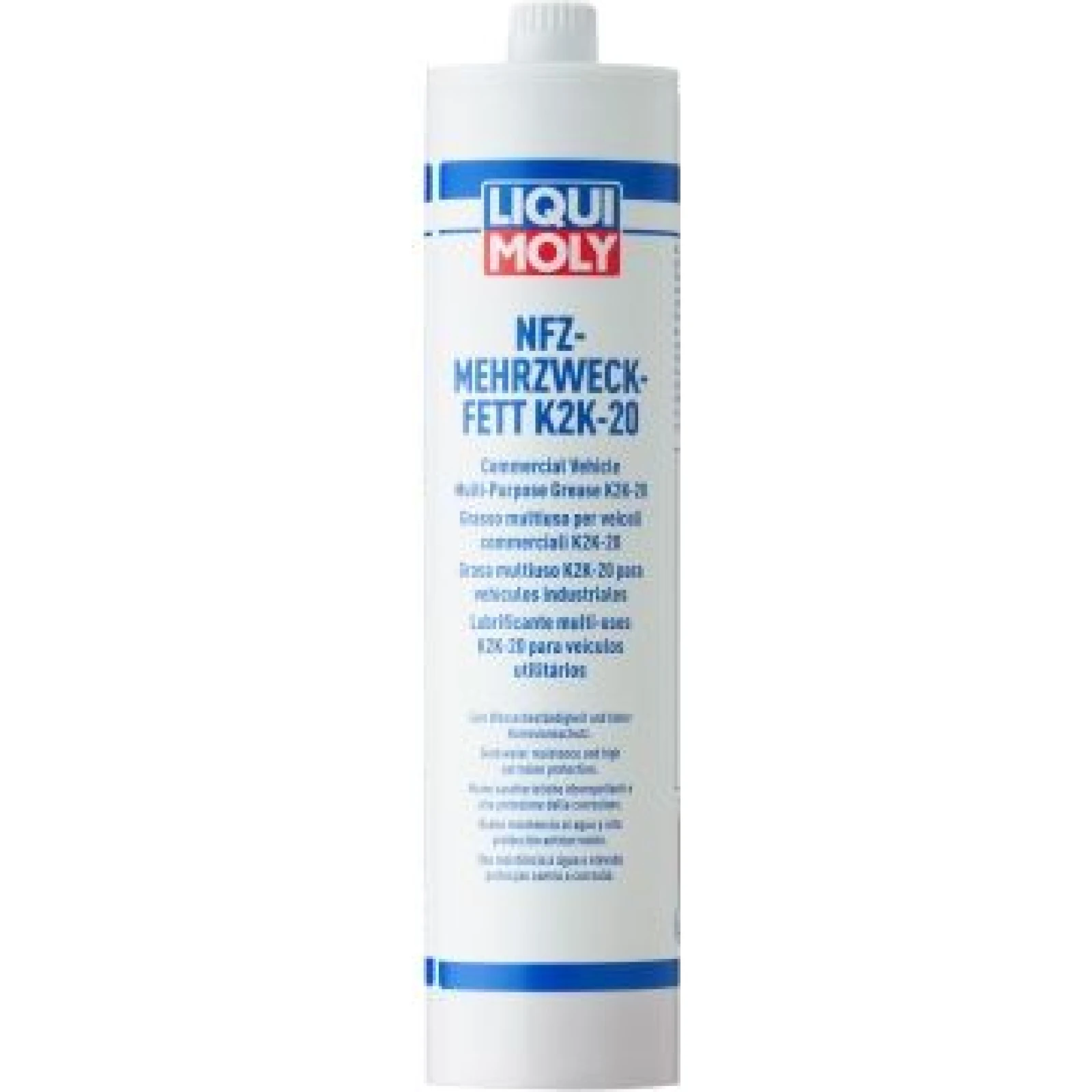 Liqui Moly Nfz-Mehrzweckfett K2K -20 500 g 21415