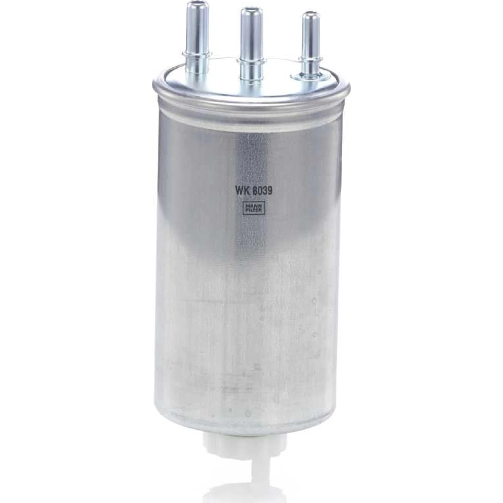 MANN-FILTER Kraftstofffilter WK 8039