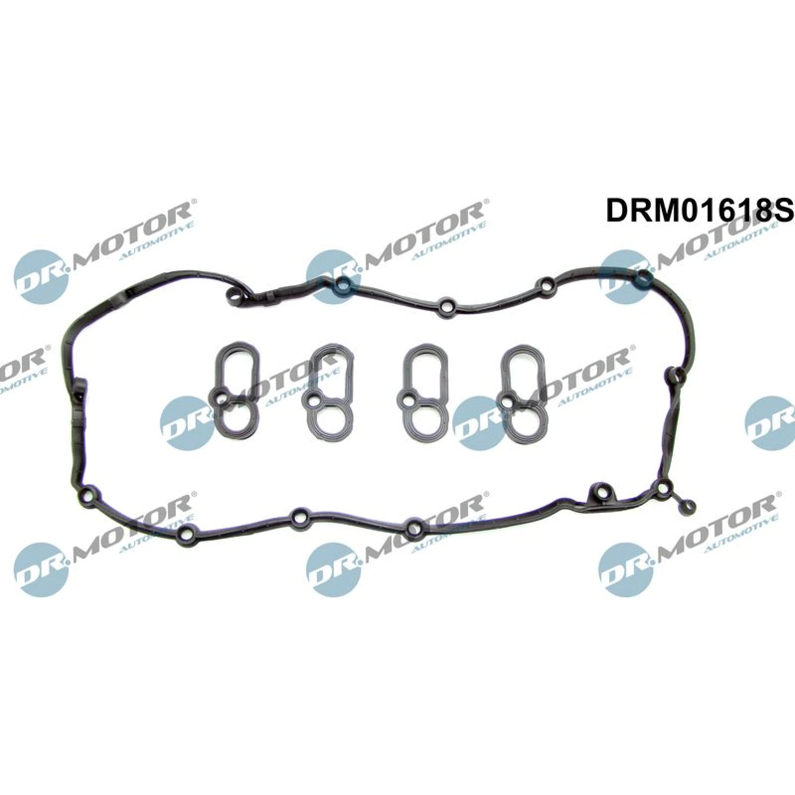 Dichtungssatz, Zylinderkopfhaube DRM01618S