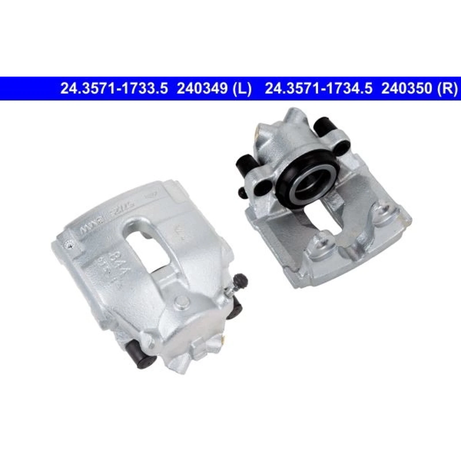 Bremssattel 24.3571-1733.5