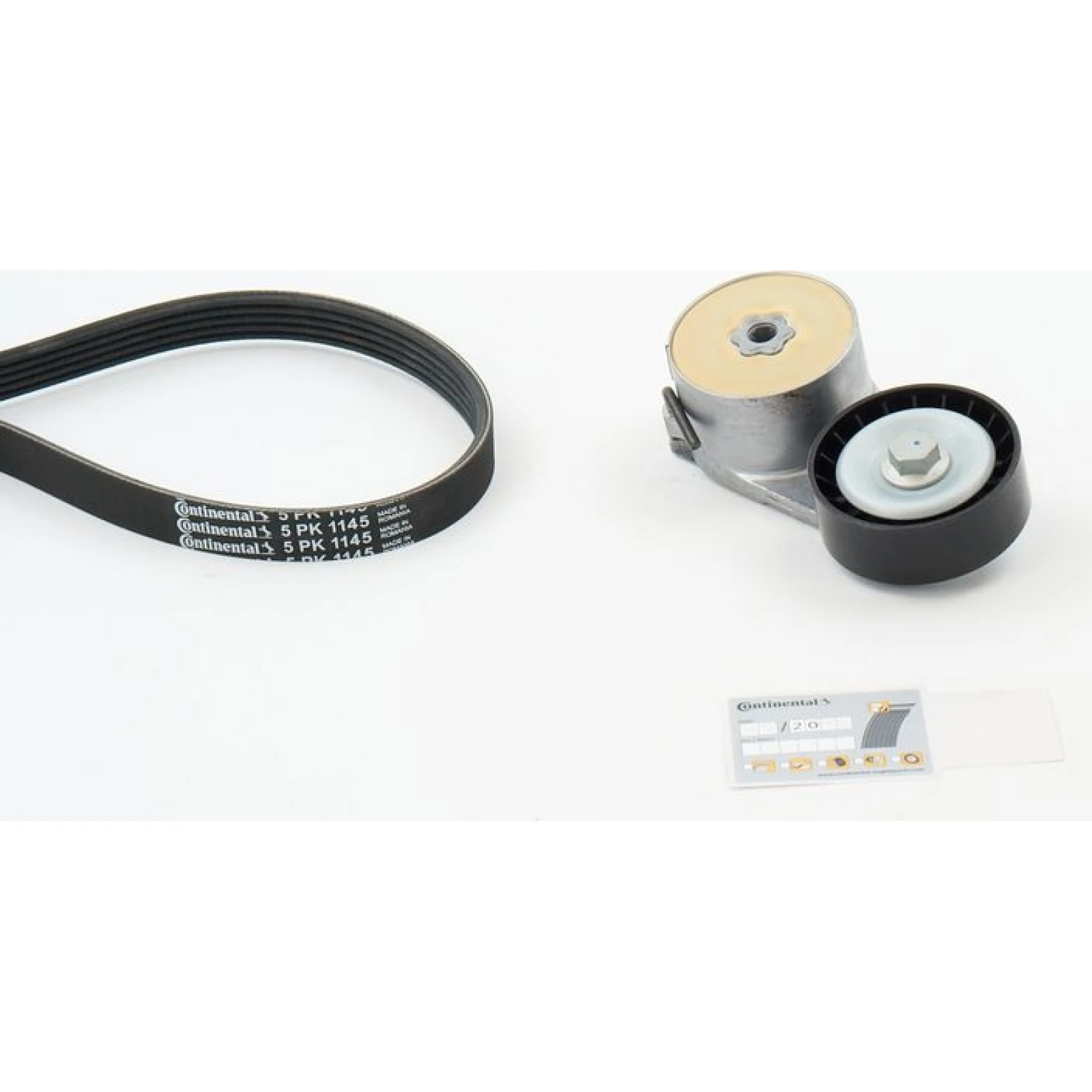 Continental CTAM Satz Gürtel 5PK1145K1