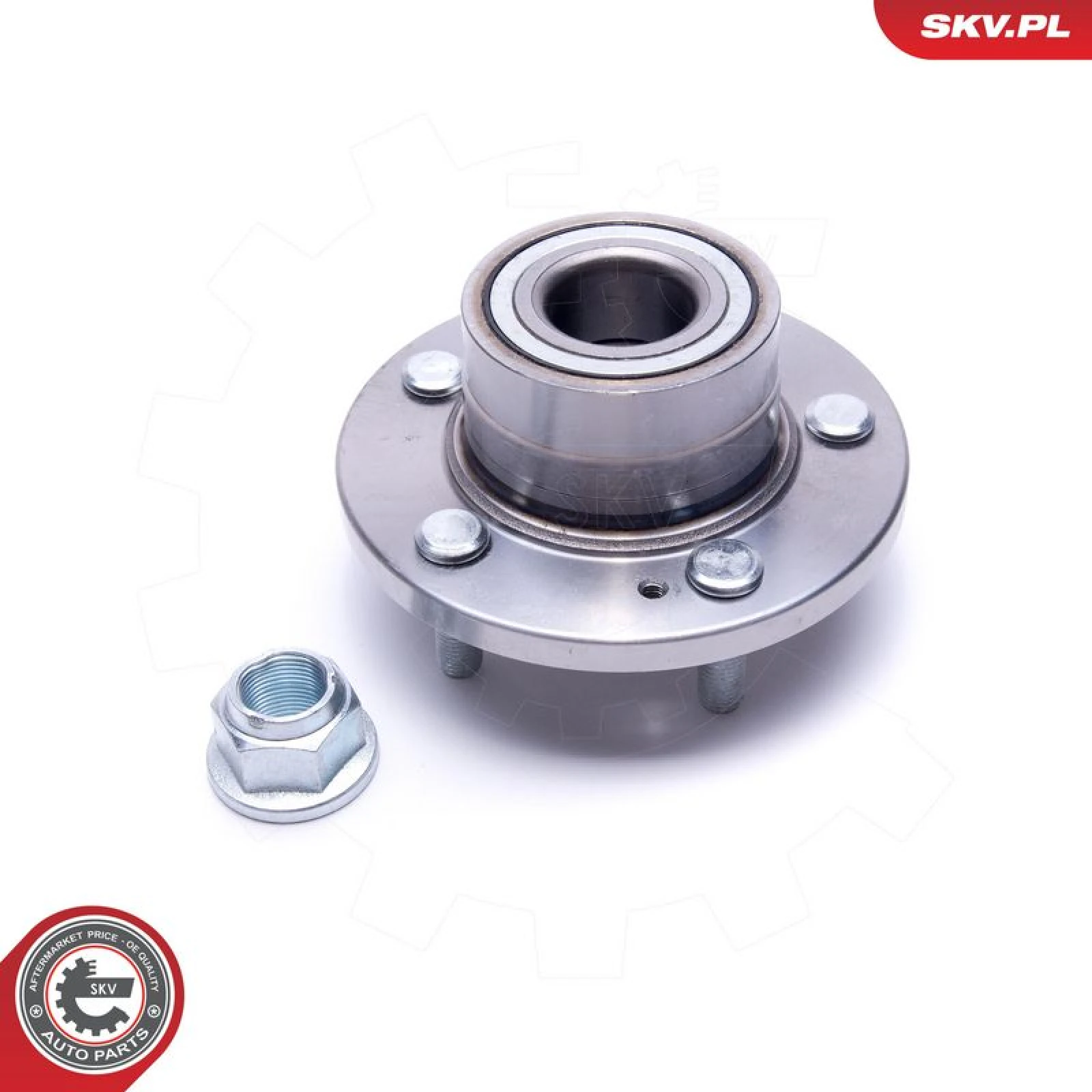 ESEN SKV Radlagersatz 29SKV484