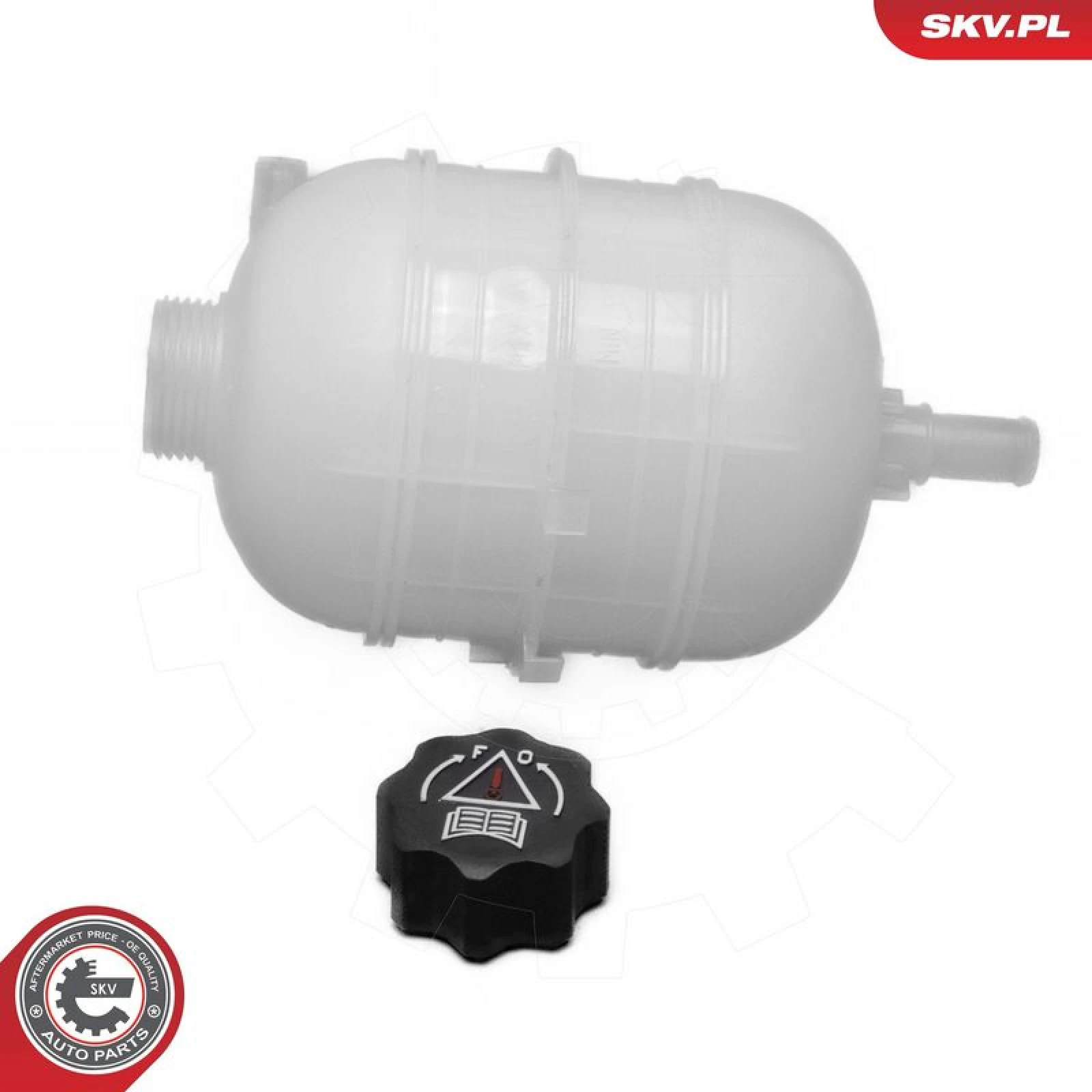 ESEN SKV Ausgleichsbehälter, Kühlmittel 61SKV418