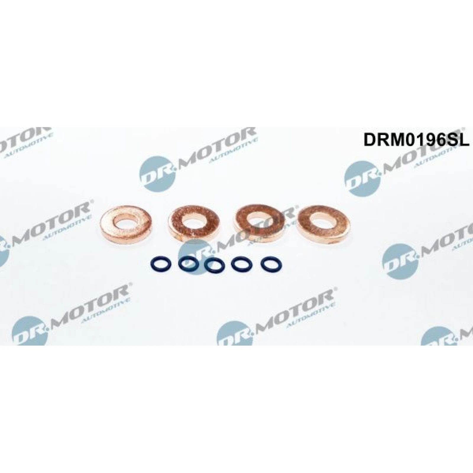Einspritzdüse Dichtungssatz DRM0196SL