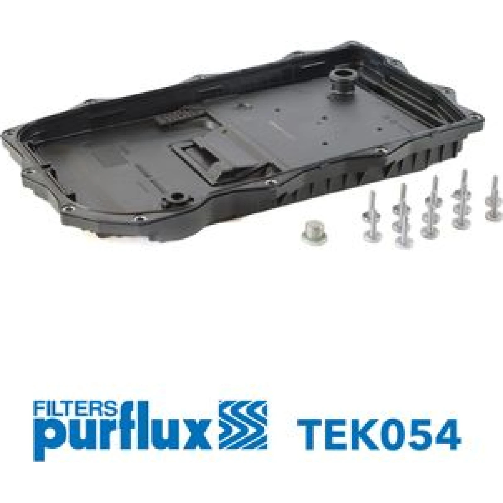 PURFLUX Hydraulikfiltersatz, Automatikgetriebe TEK054