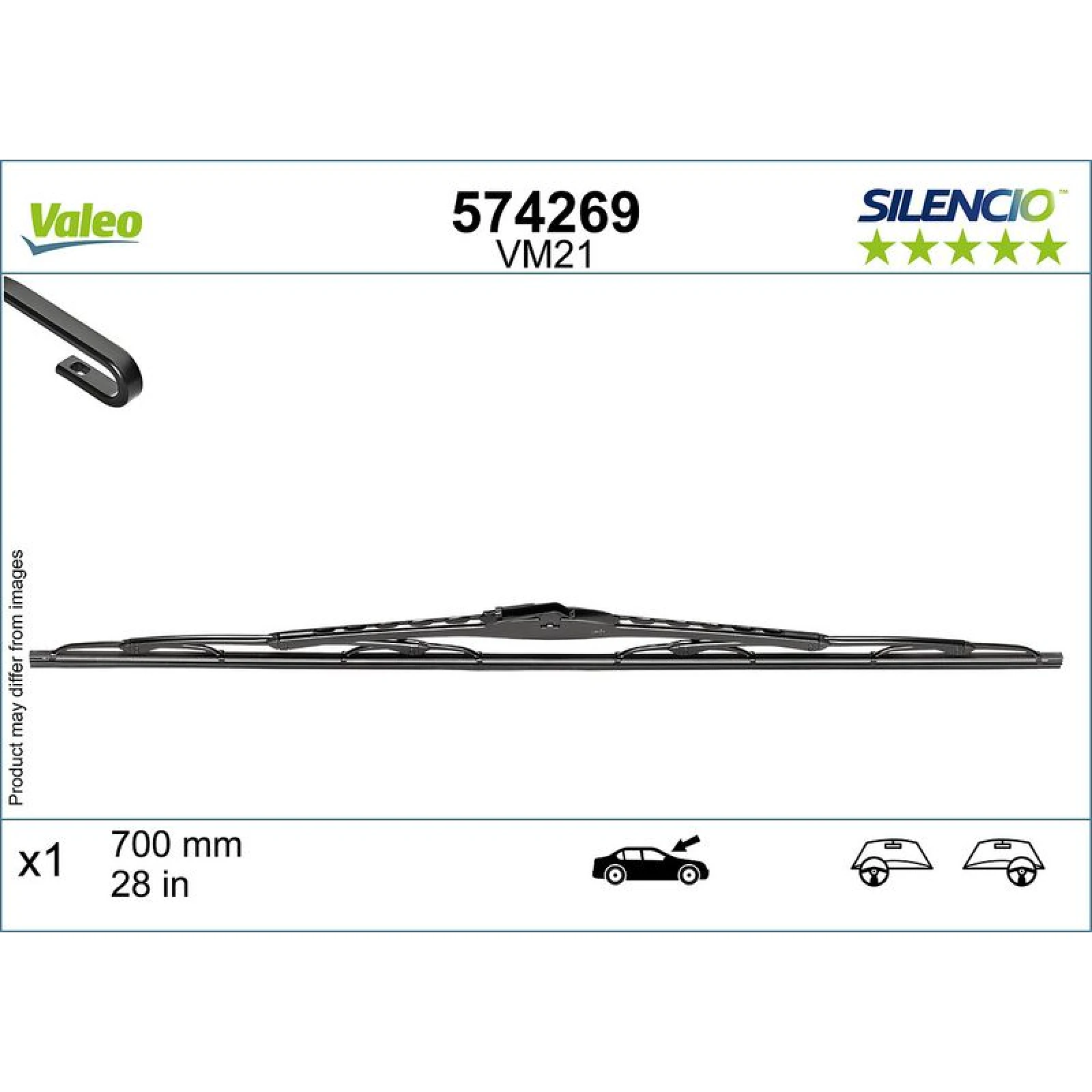 Silencio Performance (x1) 574269