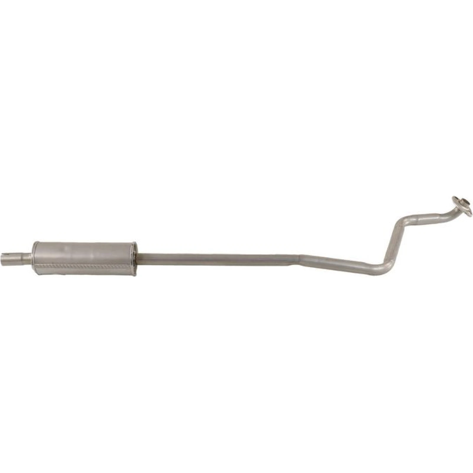 66 / Auspufftopf Mitte 23020