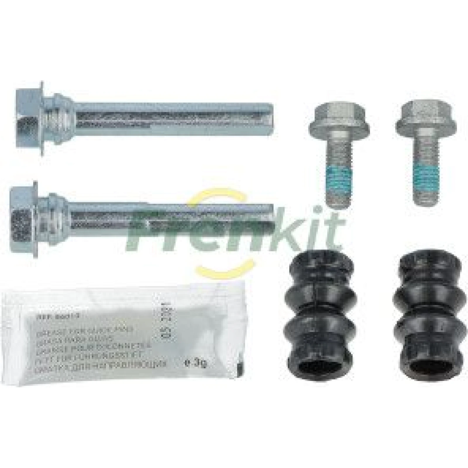 FRENKIT Führungshülsensatz, Bremssattel 810146