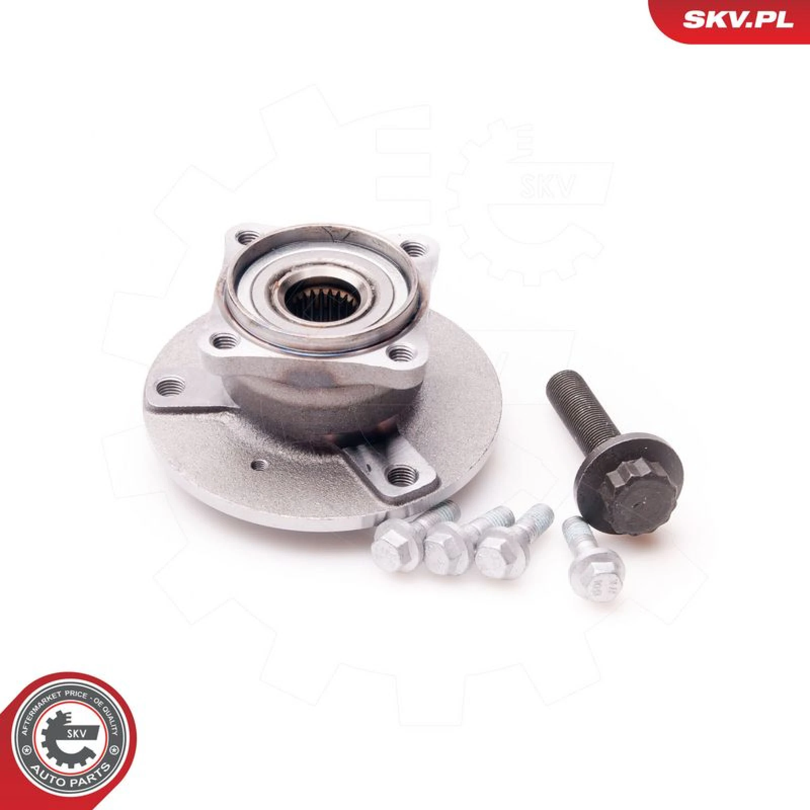 SKV GERMANY Radlager 29SKV086