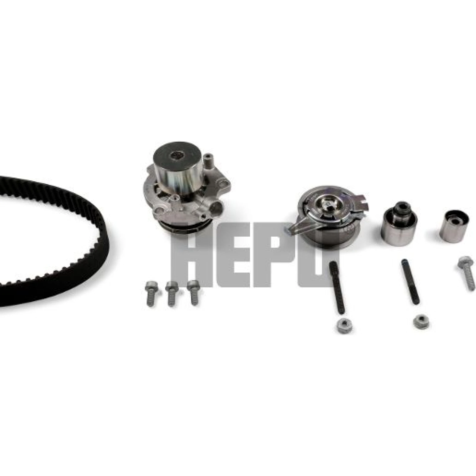HEPU Wasserpumpe + Zahnriemensatz PK06690M