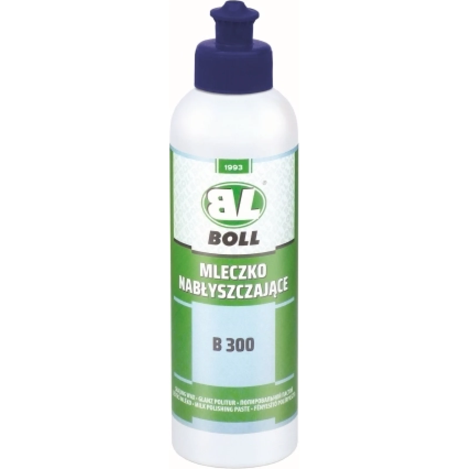 Boll Glanzpolitur B300 250ml 003508