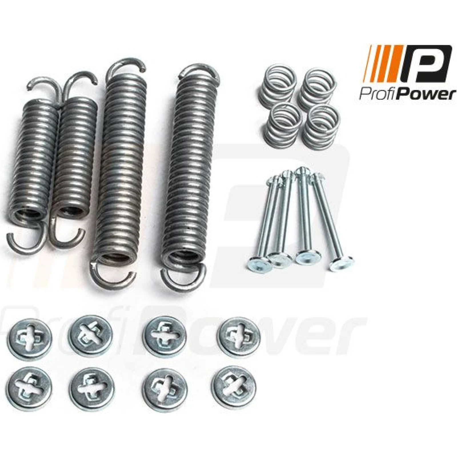 Profipower Bremsbacken-Zubehörsatz 9B2164