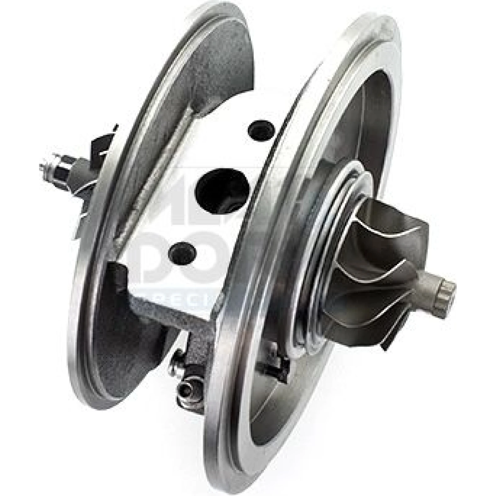 Rumpfgruppe, Lader 601125