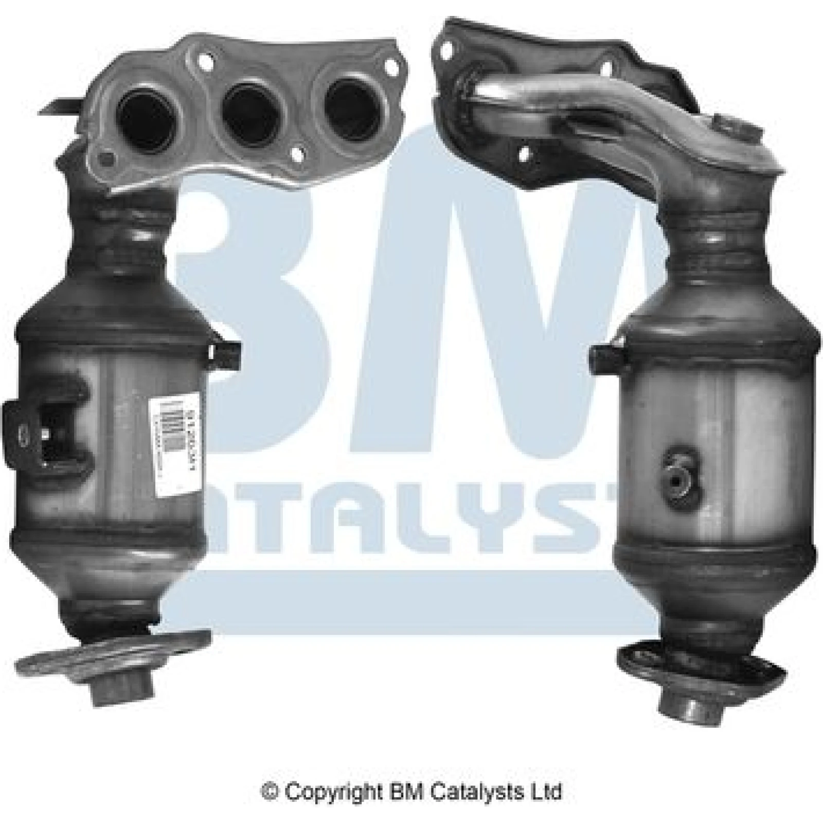 Katalysator BM91263H
