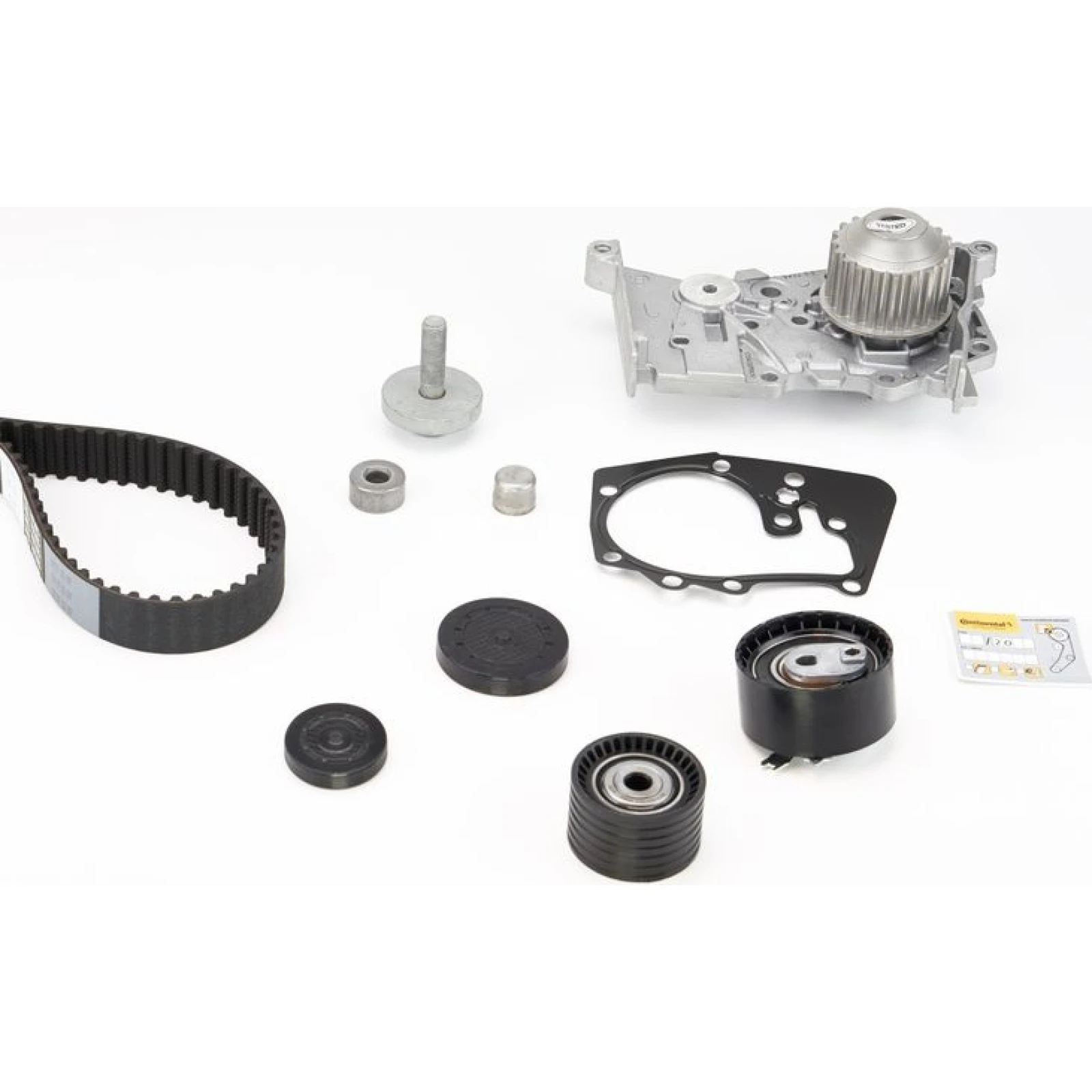 Wasserpumpe + Zahnriemensatz CT1179WP3