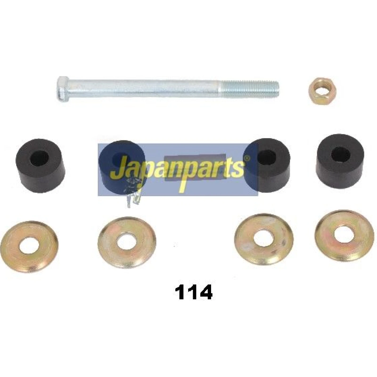 Koppelstange Nissan P. Pick Up 85- Le/Pr SI-114