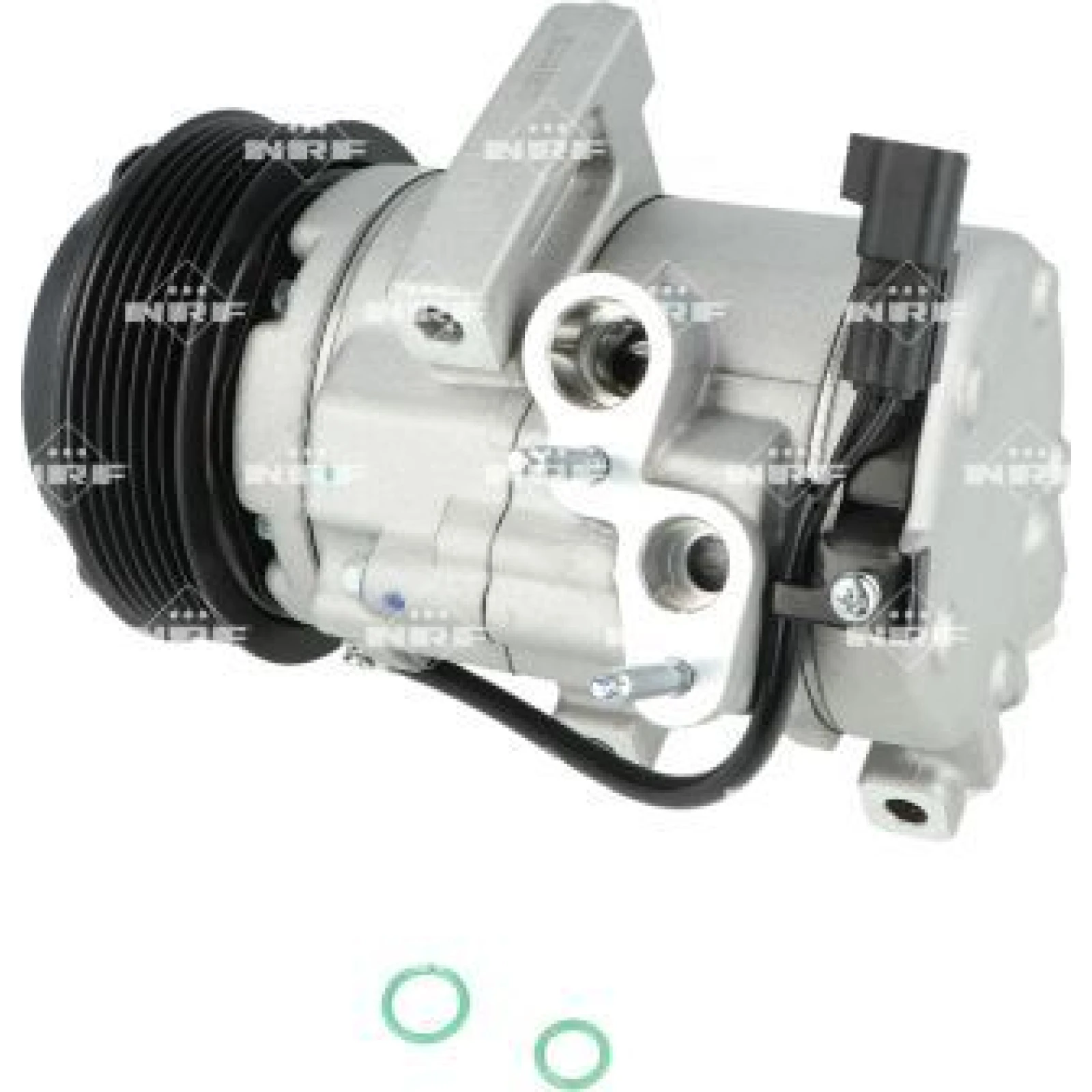 Kompressor, Klimaanlage 320126