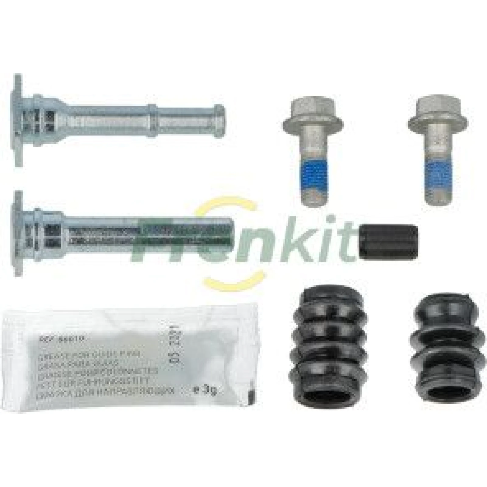 FRENKIT Führungshülsensatz, Bremssattel 810140